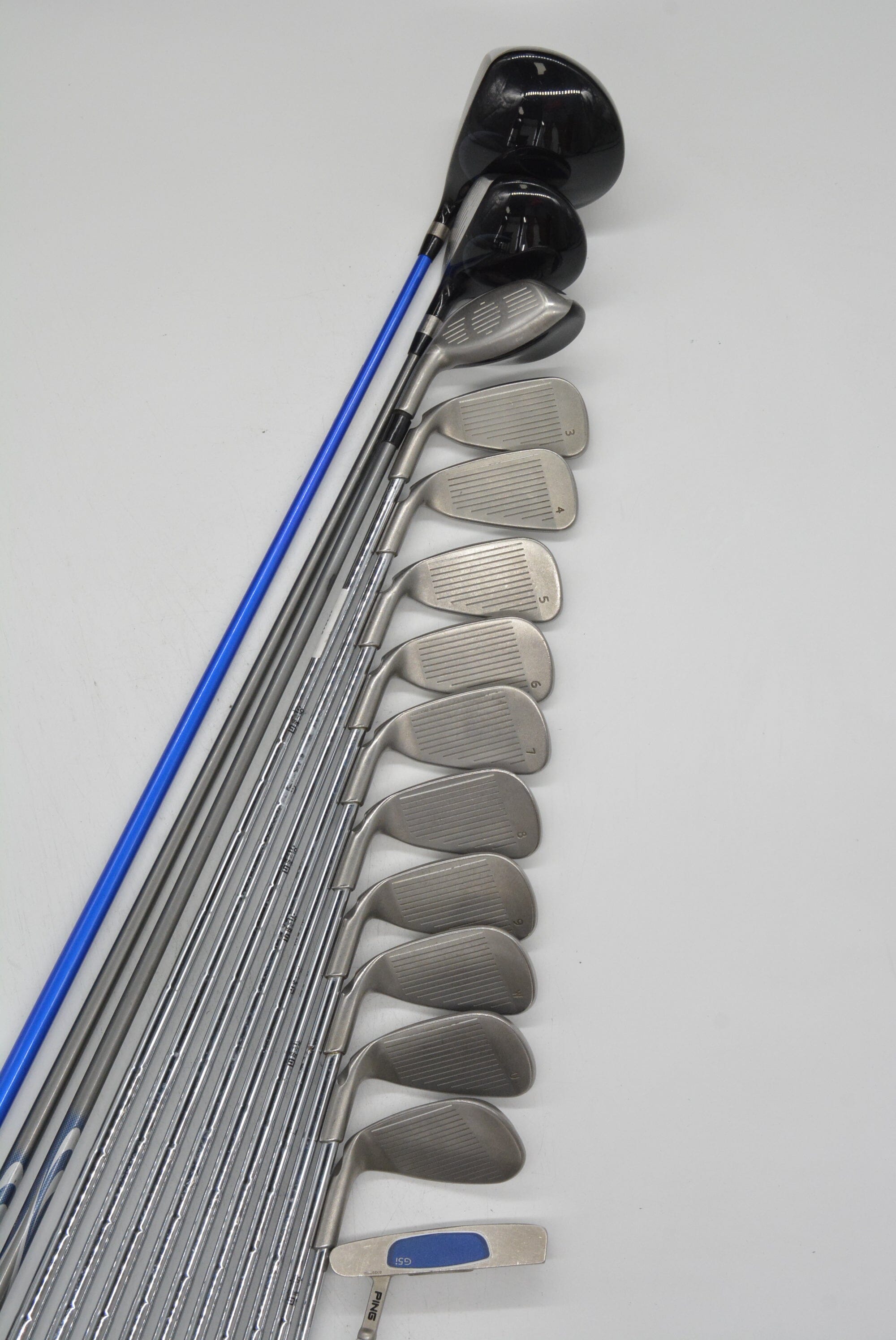 Ping G5 Mixed Full Set S Flex -0.5" Golf Clubs GolfRoots