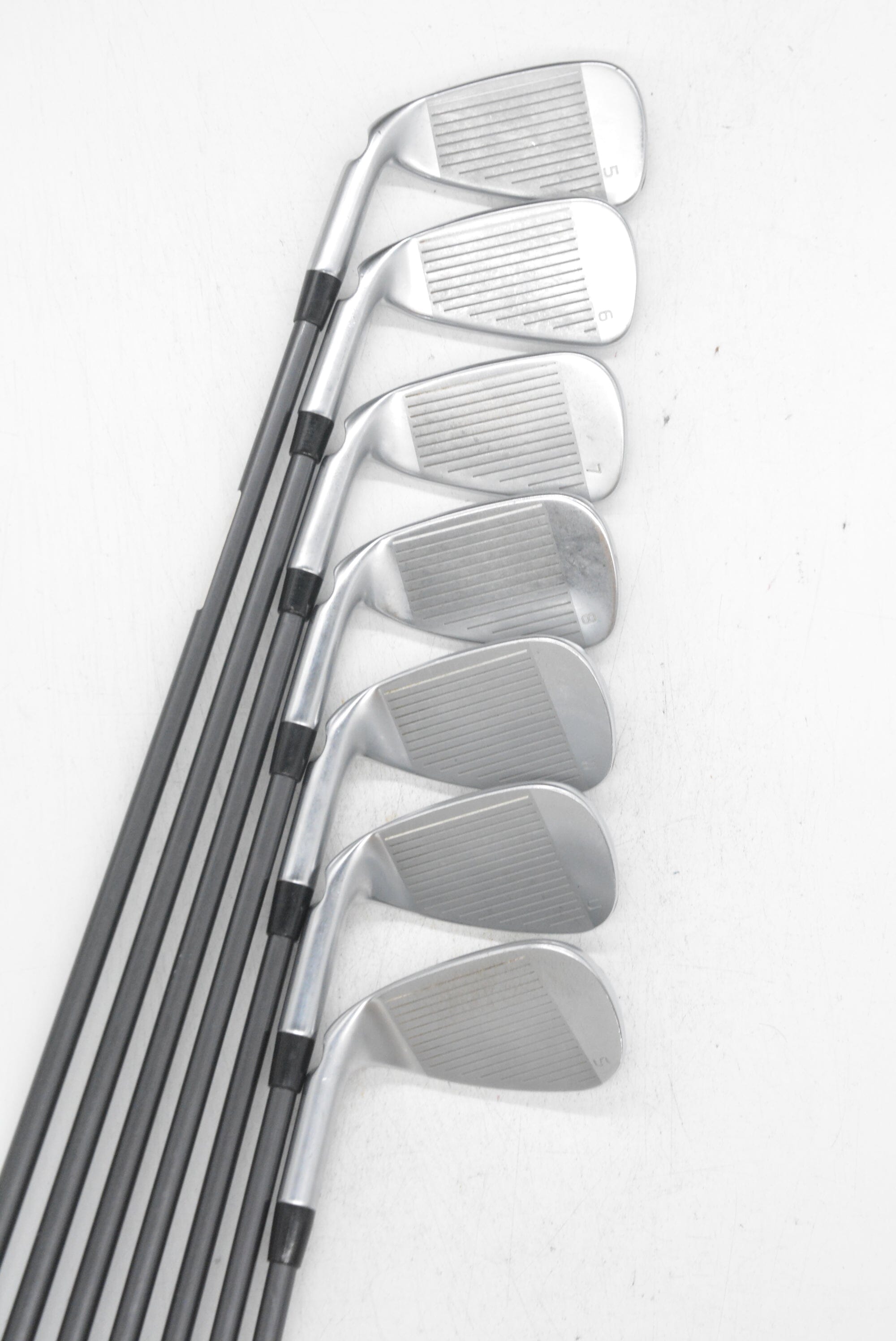 Ping G425 5-8, PW-SW Iron Set SR Flex -0.5" Golf Clubs GolfRoots