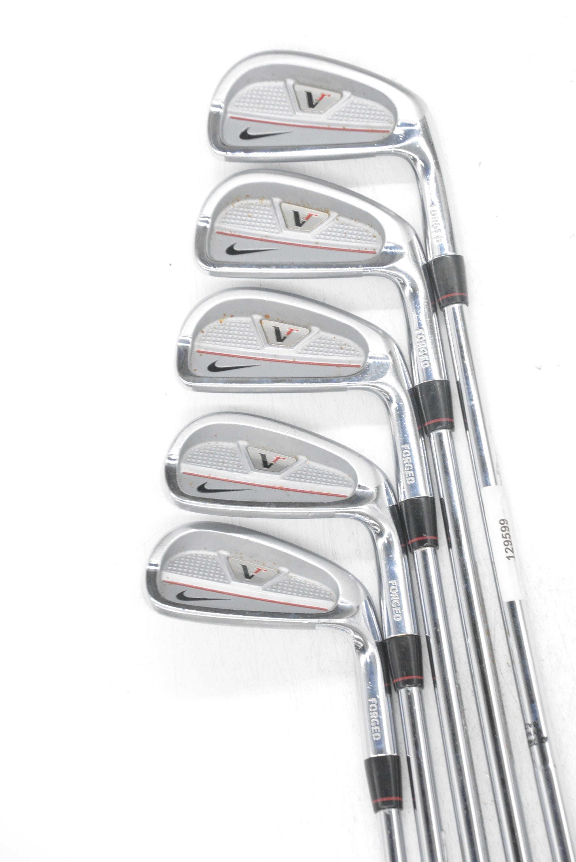 Nike Vr Pro Cavity 4-6, 8-9 Iron Set X Flex -0.25" Golf Clubs GolfRoots