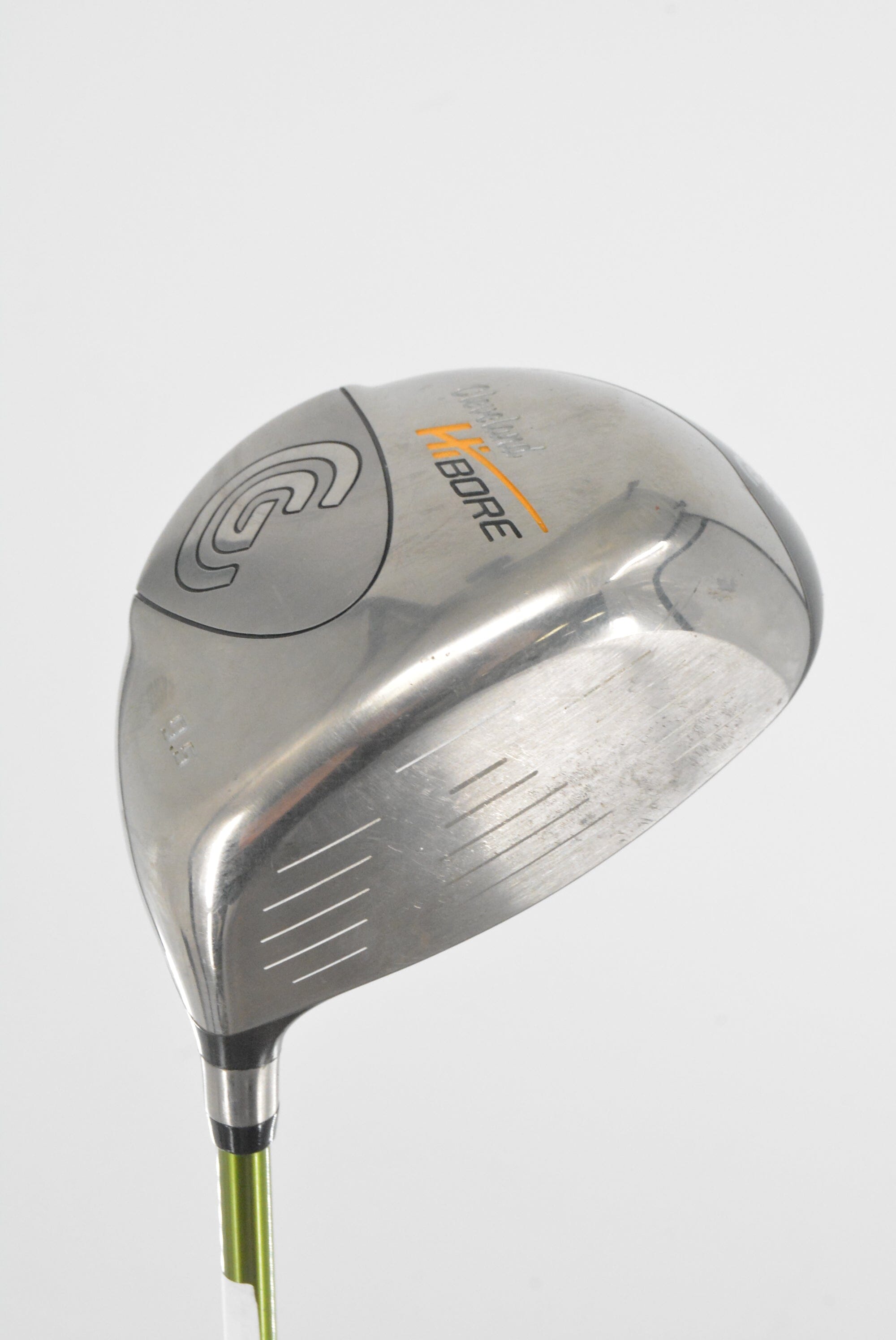 Cleveland Hi Bore 9.5 Degree Driver S Flex 45.5" Golf Clubs GolfRoots