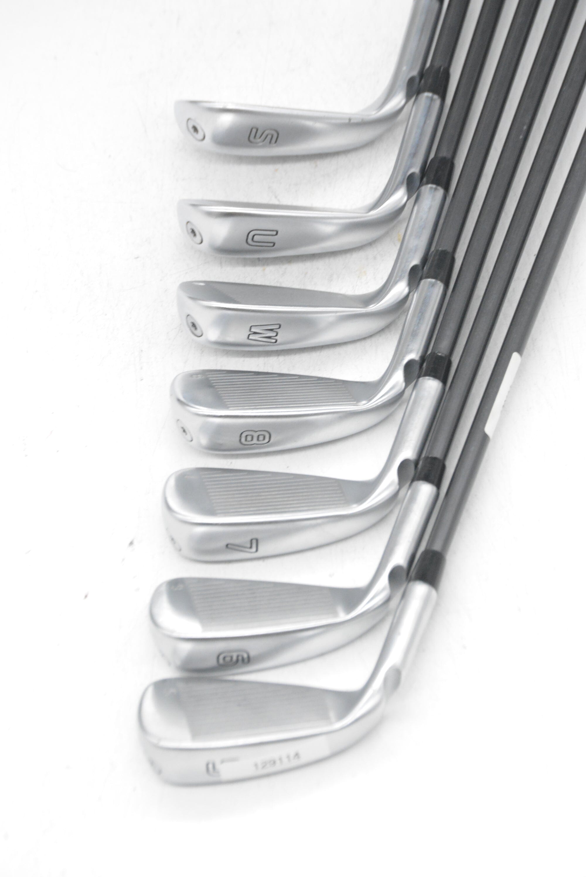 Ping G425 5-8, PW-SW Iron Set SR Flex -0.5" Golf Clubs GolfRoots