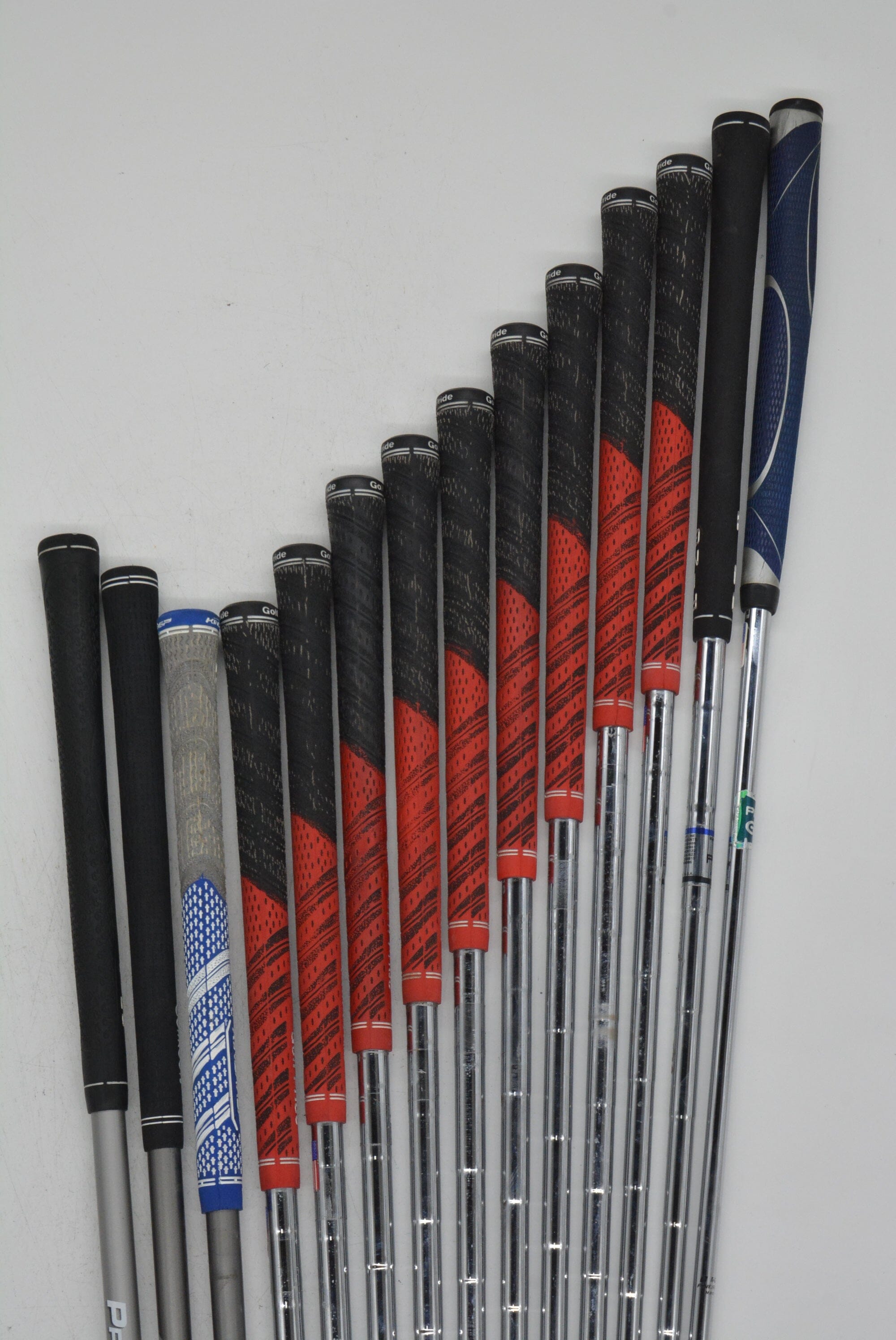 Ping G5 Mixed Full Set S Flex -0.5" Golf Clubs GolfRoots
