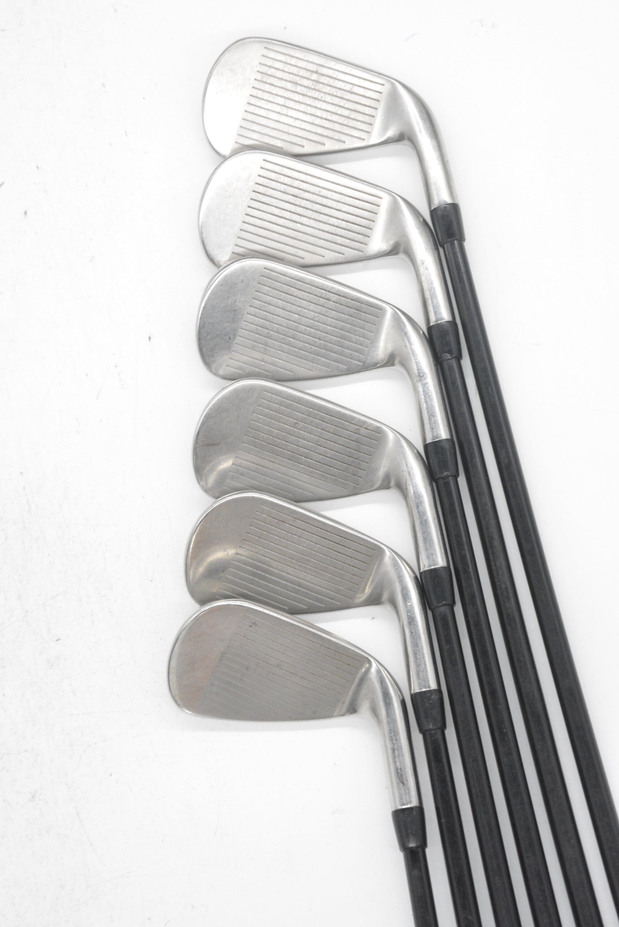 Lefty Titleist 718 AP1 6-AW Iron Set R Flex -1" Golf Clubs GolfRoots