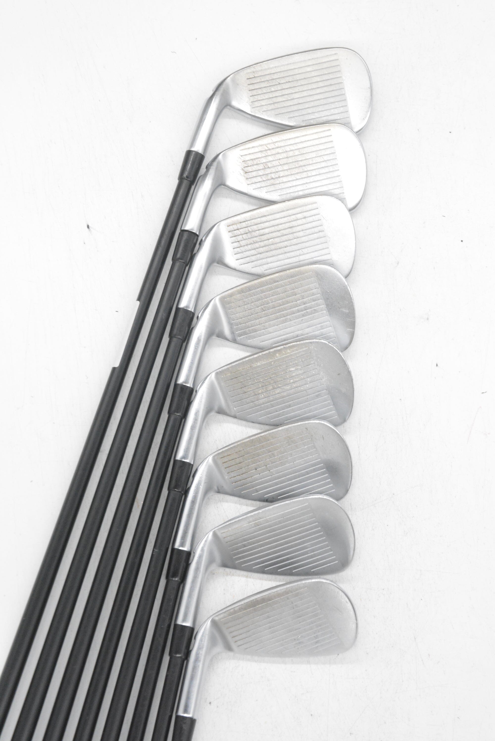 Tour Edge EXS 220 6-SW Iron Set R Flex -0.25" Golf Clubs GolfRoots