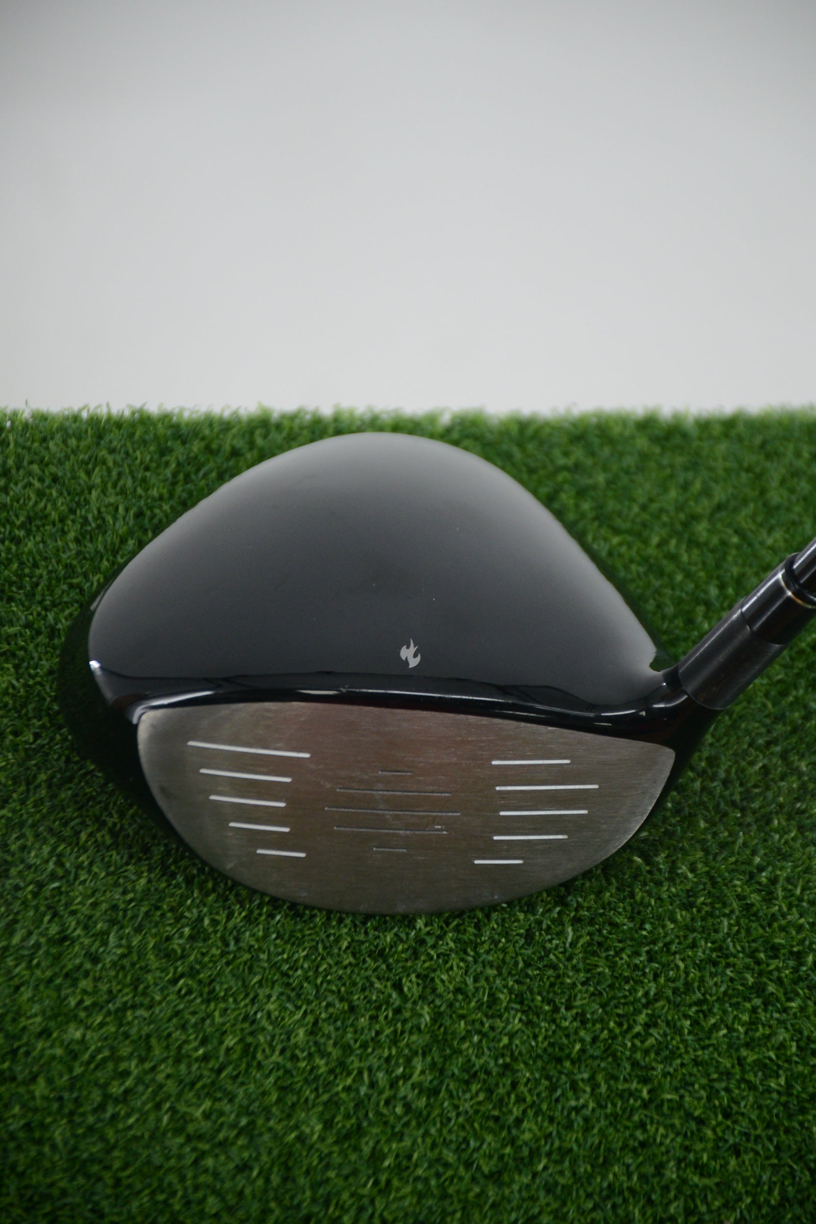 TaylorMade Tour Burner 9.5 Degree Driver S Flex 45.25"