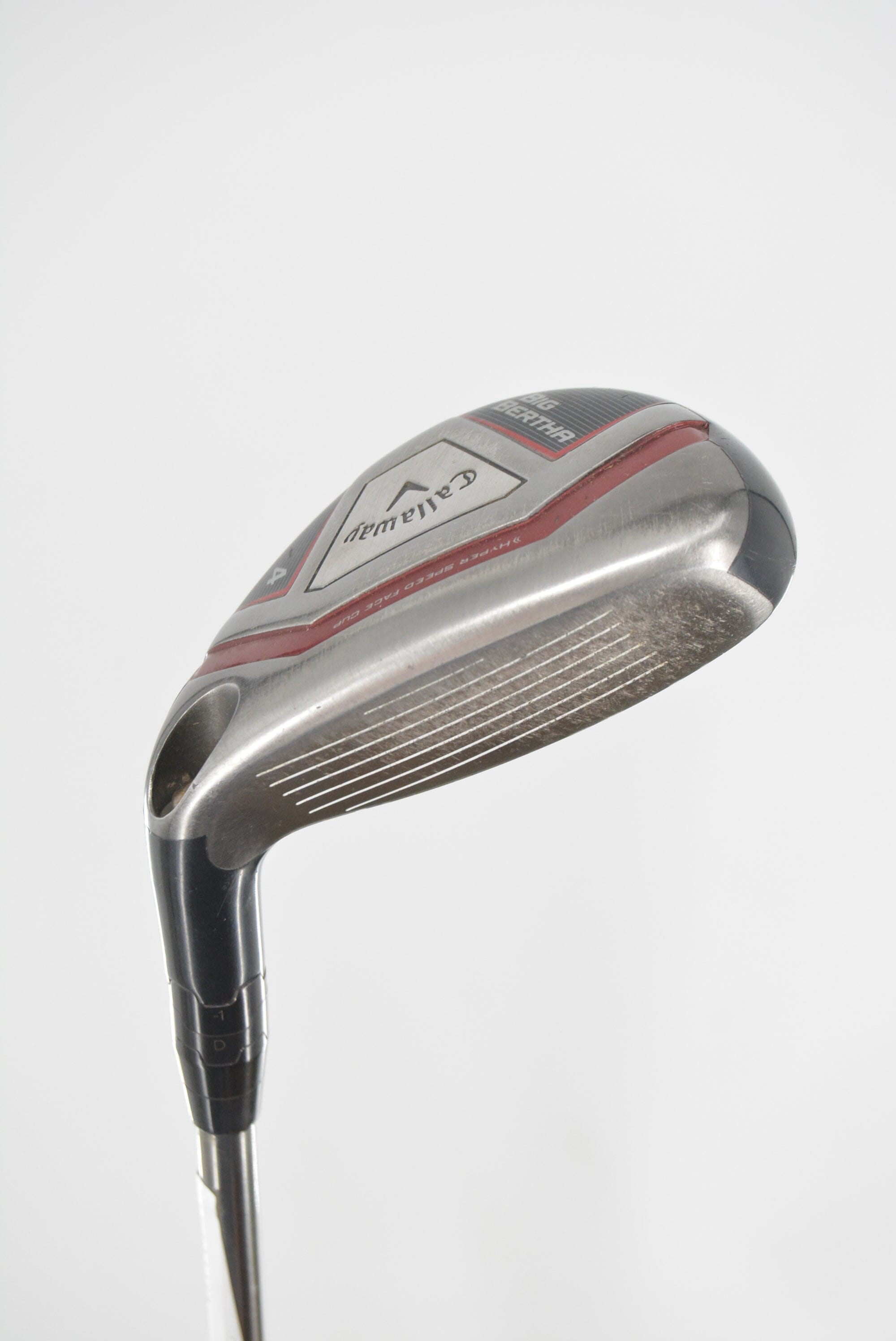 Callaway Big Bertha 2015 4 Hybrid R Flex 39.25" Golf Clubs GolfRoots