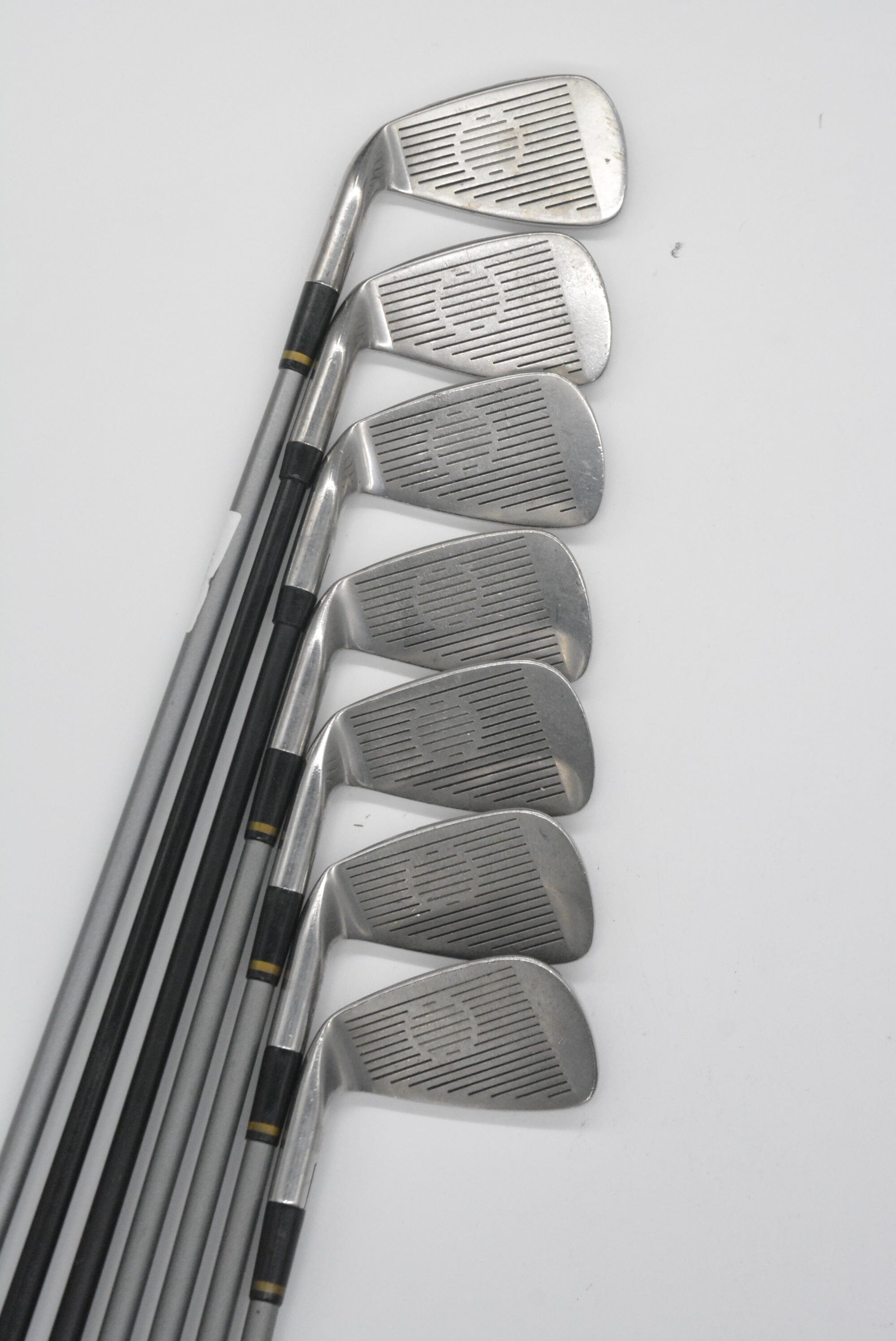 Cobra King Cobra Oversize 4-PW Iron Set S Flex -0.25" Golf Clubs GolfRoots
