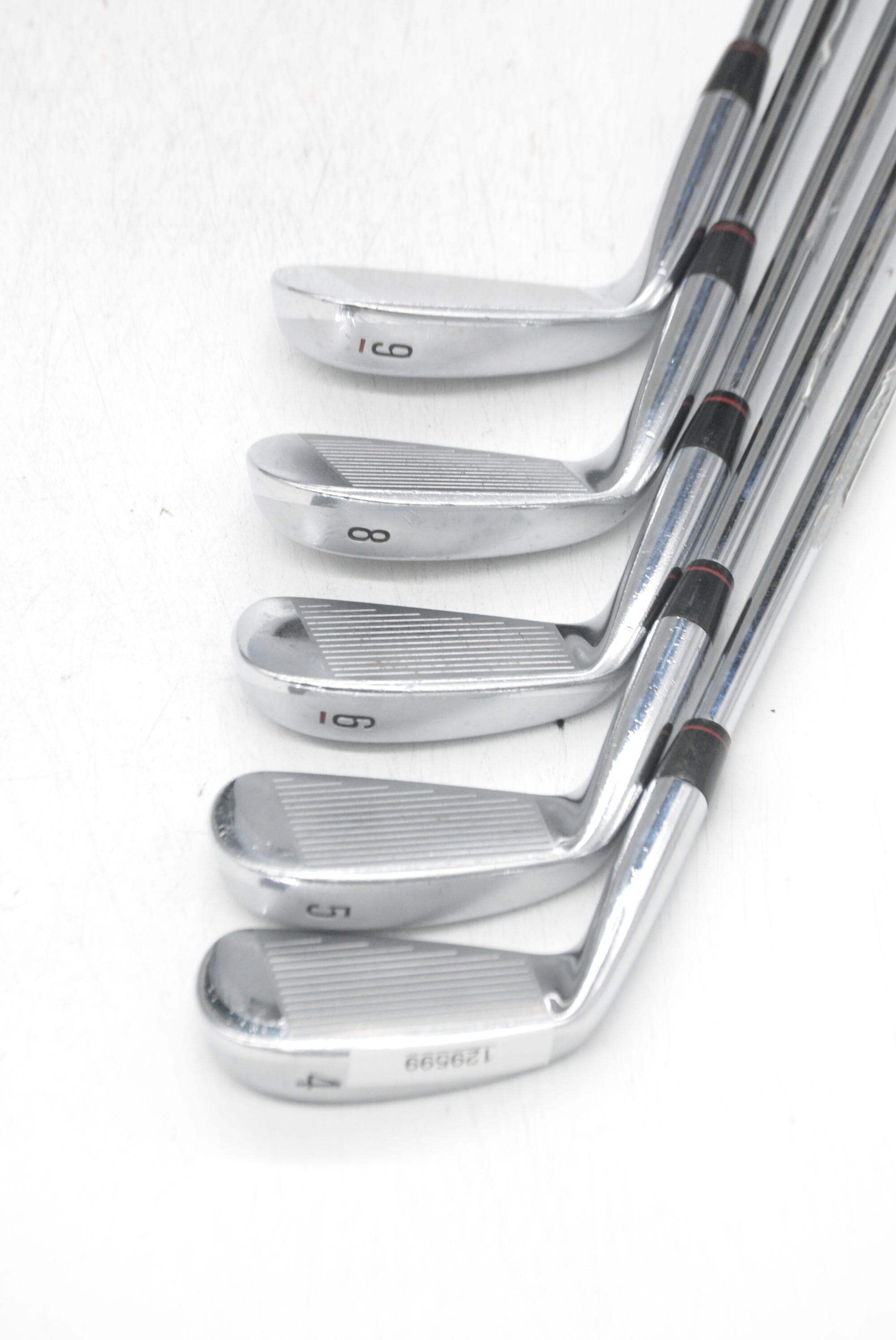 Nike Vr Pro Cavity 4-6, 8-9 Iron Set X Flex -0.25" Golf Clubs GolfRoots