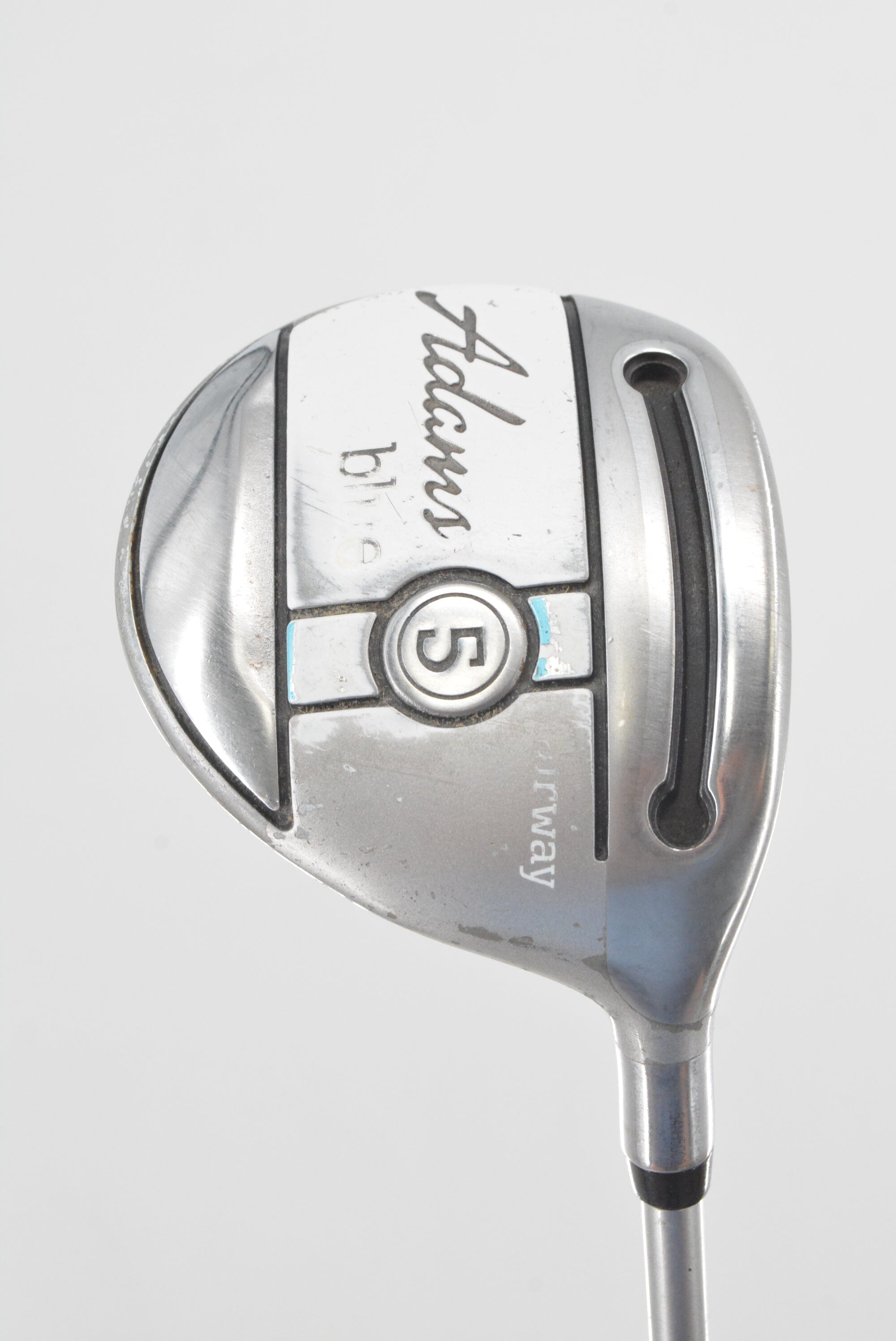 Women's Adams Blue 5 Wood W Flex 40.75" Golf Clubs GolfRoots