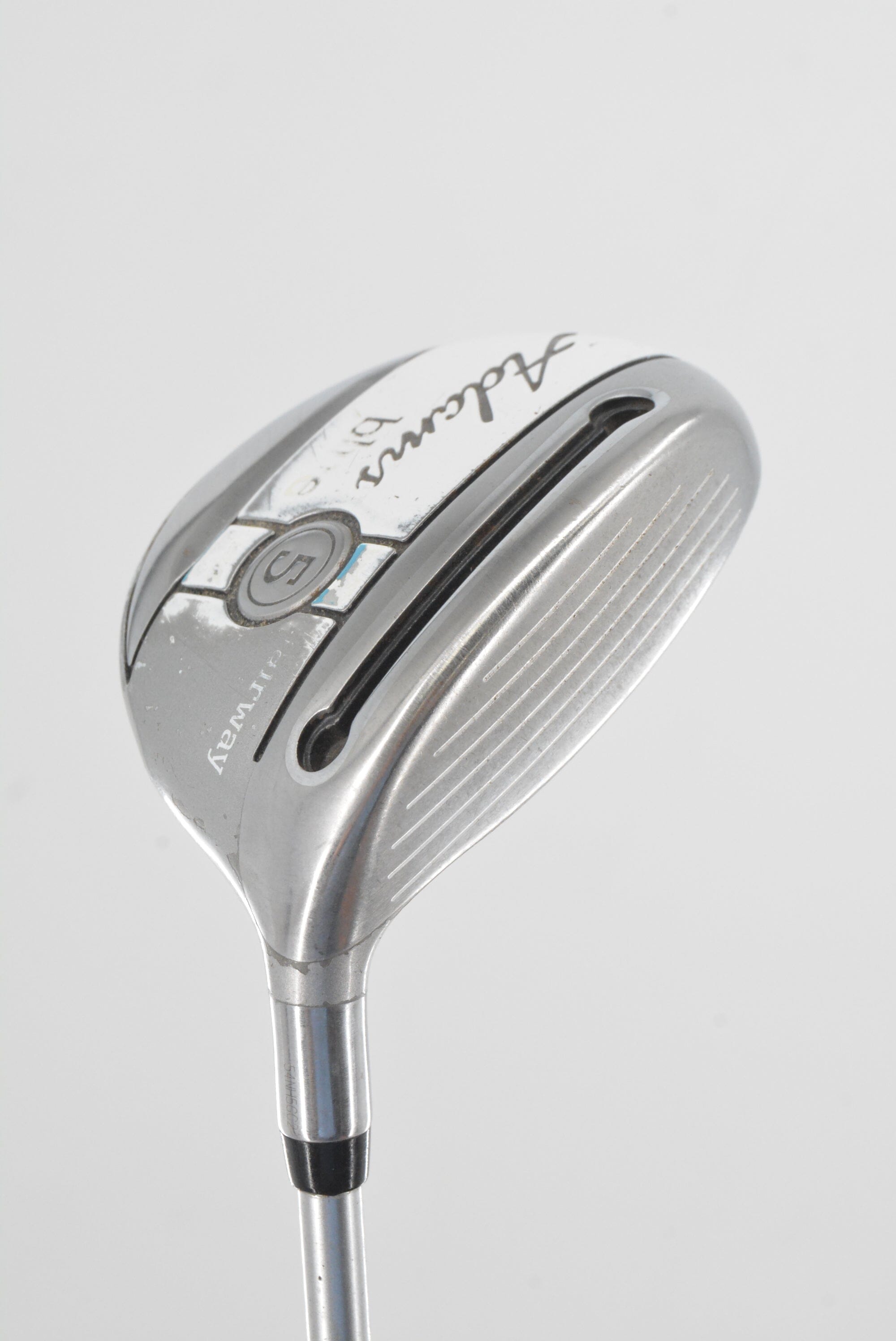 Women's Adams Blue 5 Wood W Flex 40.75" Golf Clubs GolfRoots