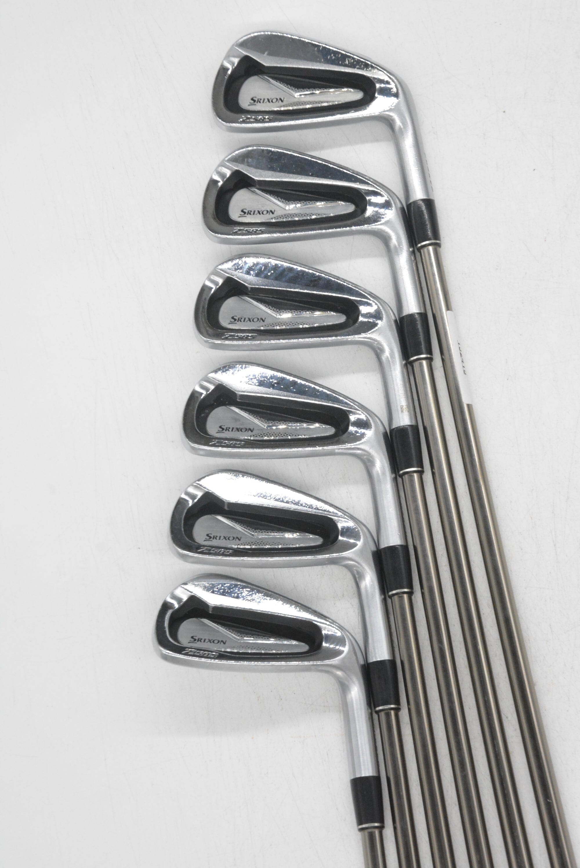 Srixon Z 585 5-PW Iron Set R Flex -0.25" Golf Clubs GolfRoots