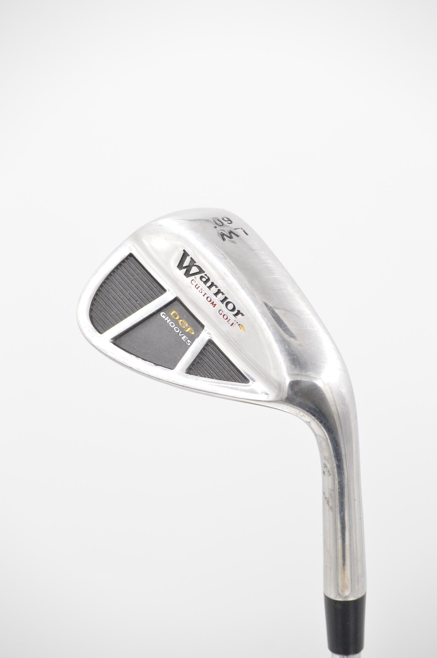 Warrior DCP Grooves Custom Golf 60 Degree Wedge Wedge Flex Golf Clubs GolfRoots