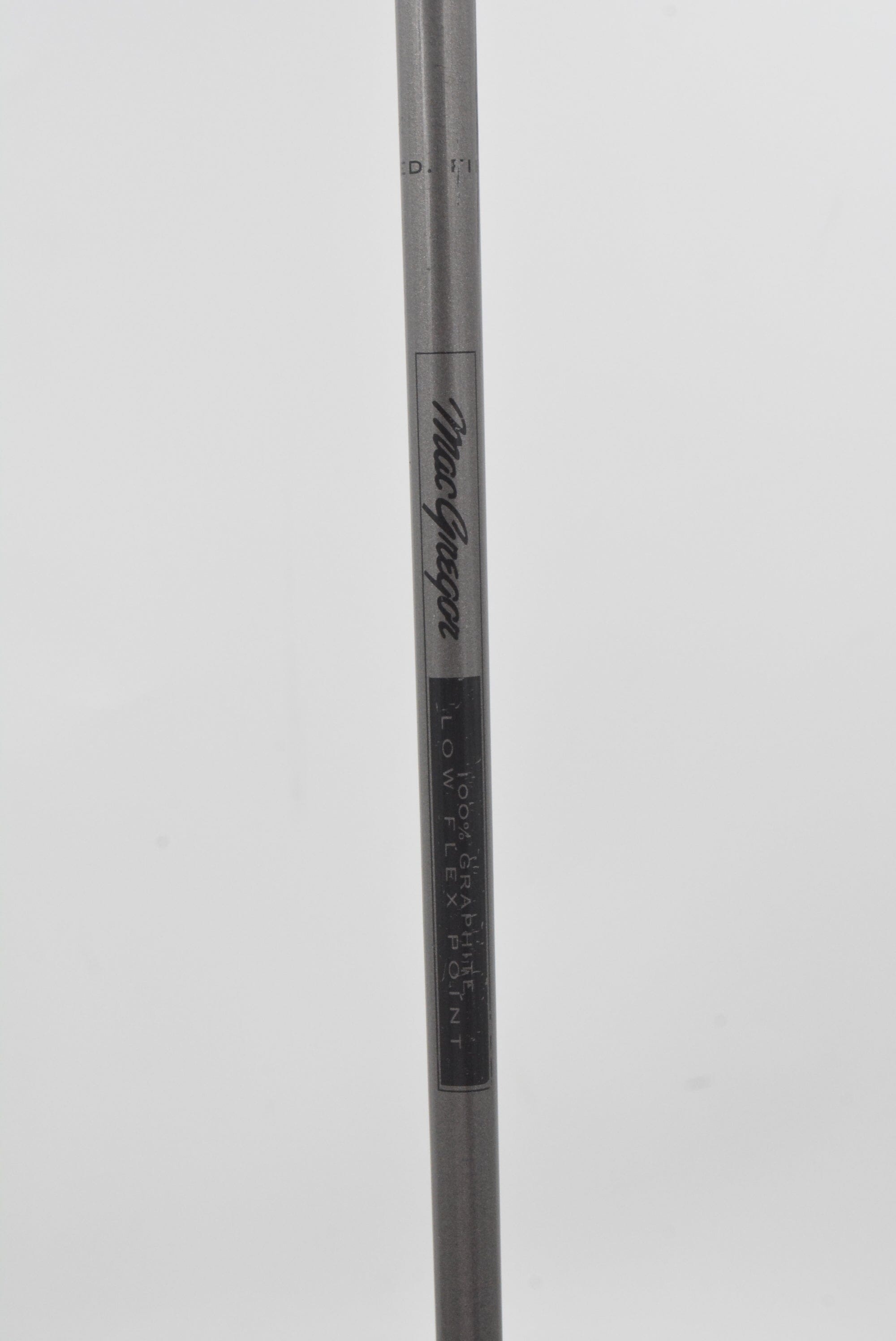 MacGregor Master Series 3 Iron S Flex 39" Golf Clubs GolfRoots