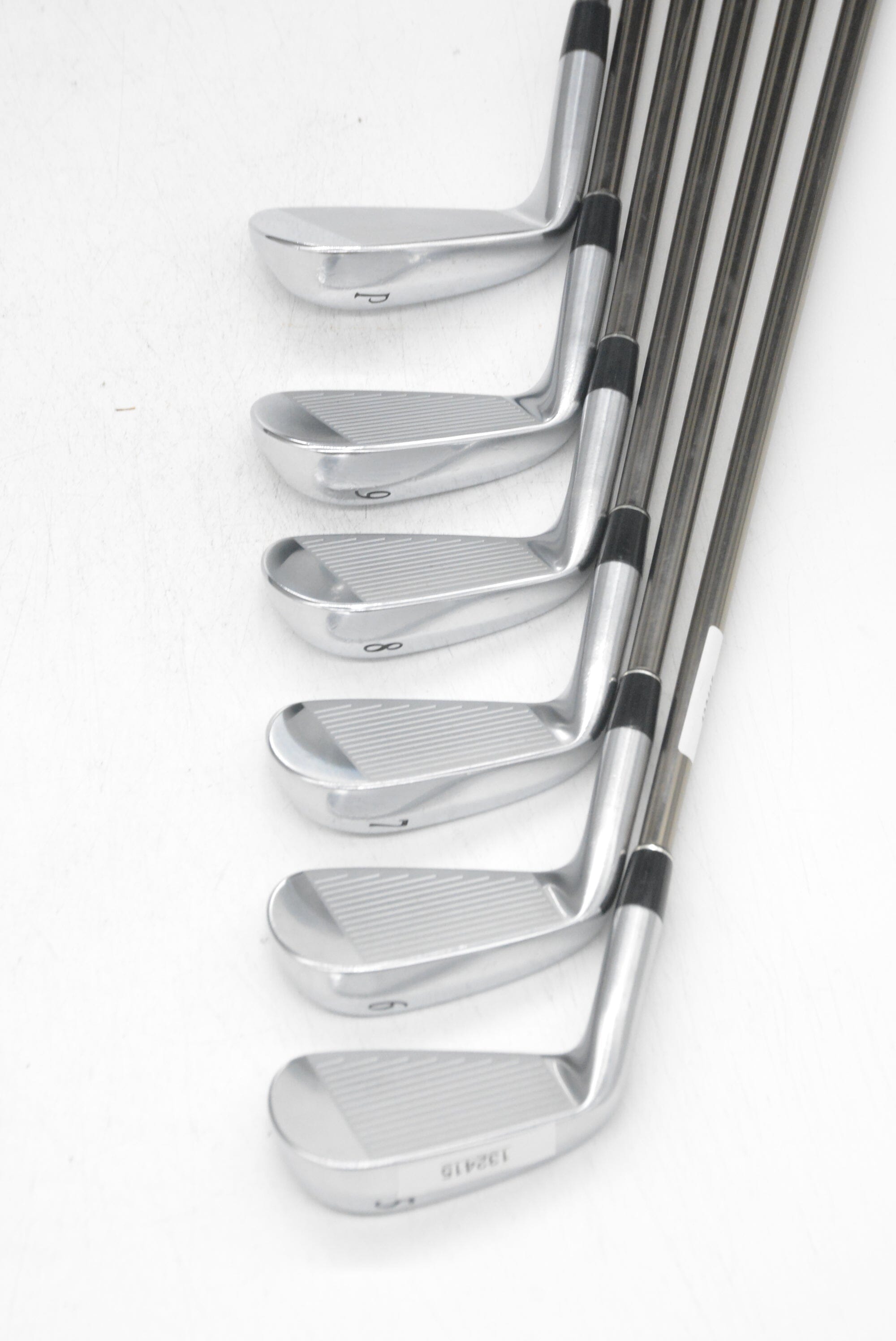 Srixon Z 585 5-PW Iron Set R Flex -0.25" Golf Clubs GolfRoots