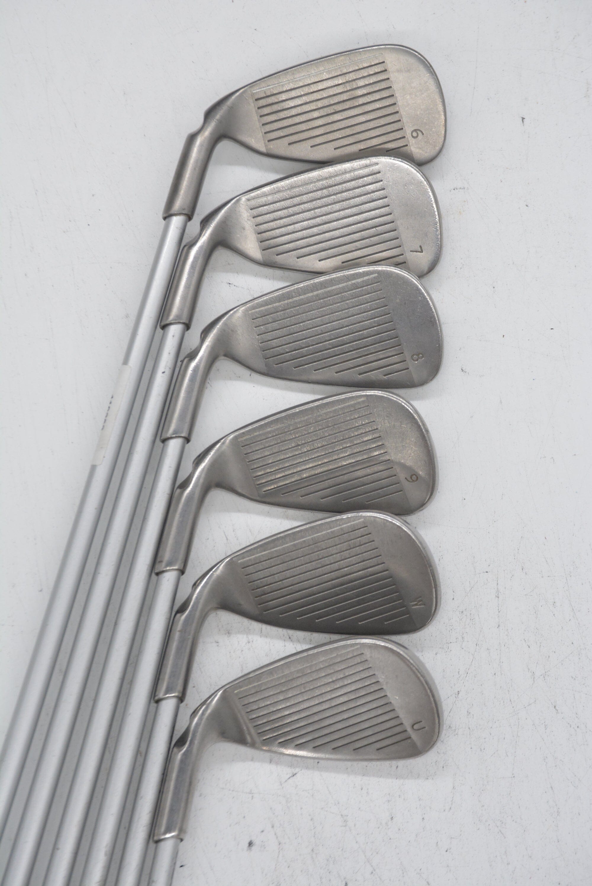 Ping Karsten 2014 6-UW Iron Set SR Flex -0.75" Golf Clubs GolfRoots