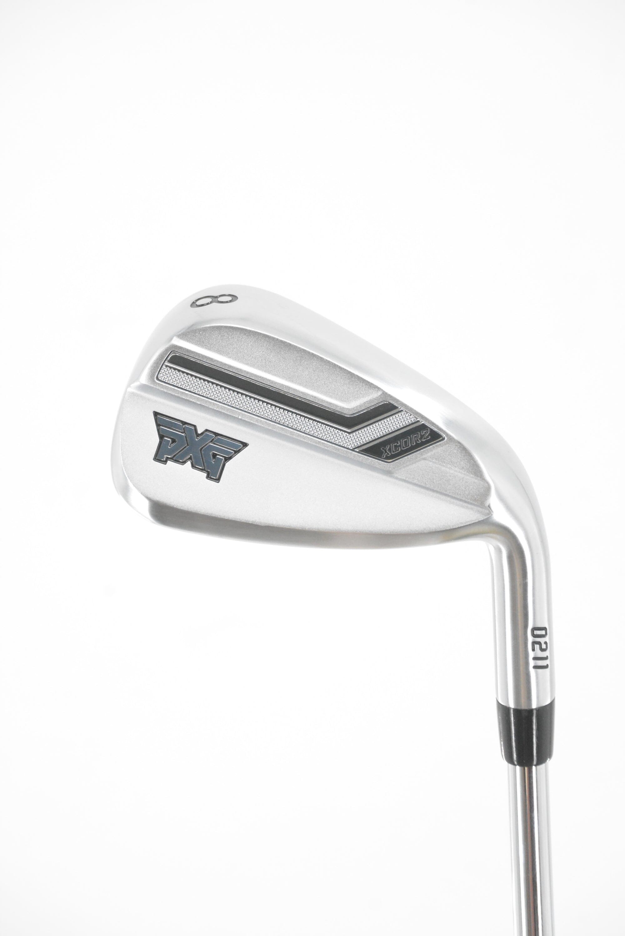 NEW PXG 0211 XCOR2 5-PW Iron Set R Flex +0.5" Golf Clubs GolfRoots