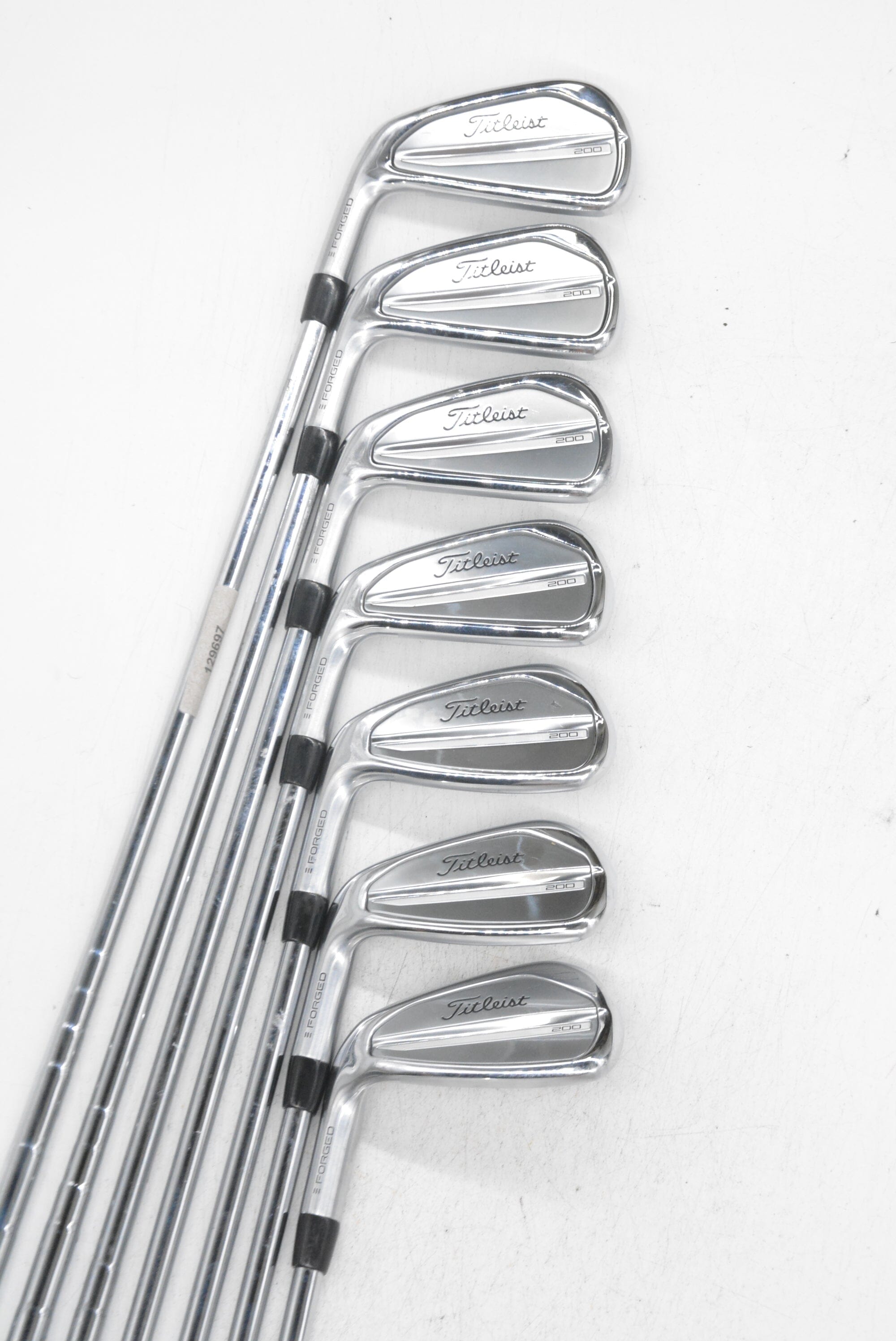 Lefty Titleist T200 2023 4-PW Iron Set S Flex +0.25" Golf Clubs GolfRoots