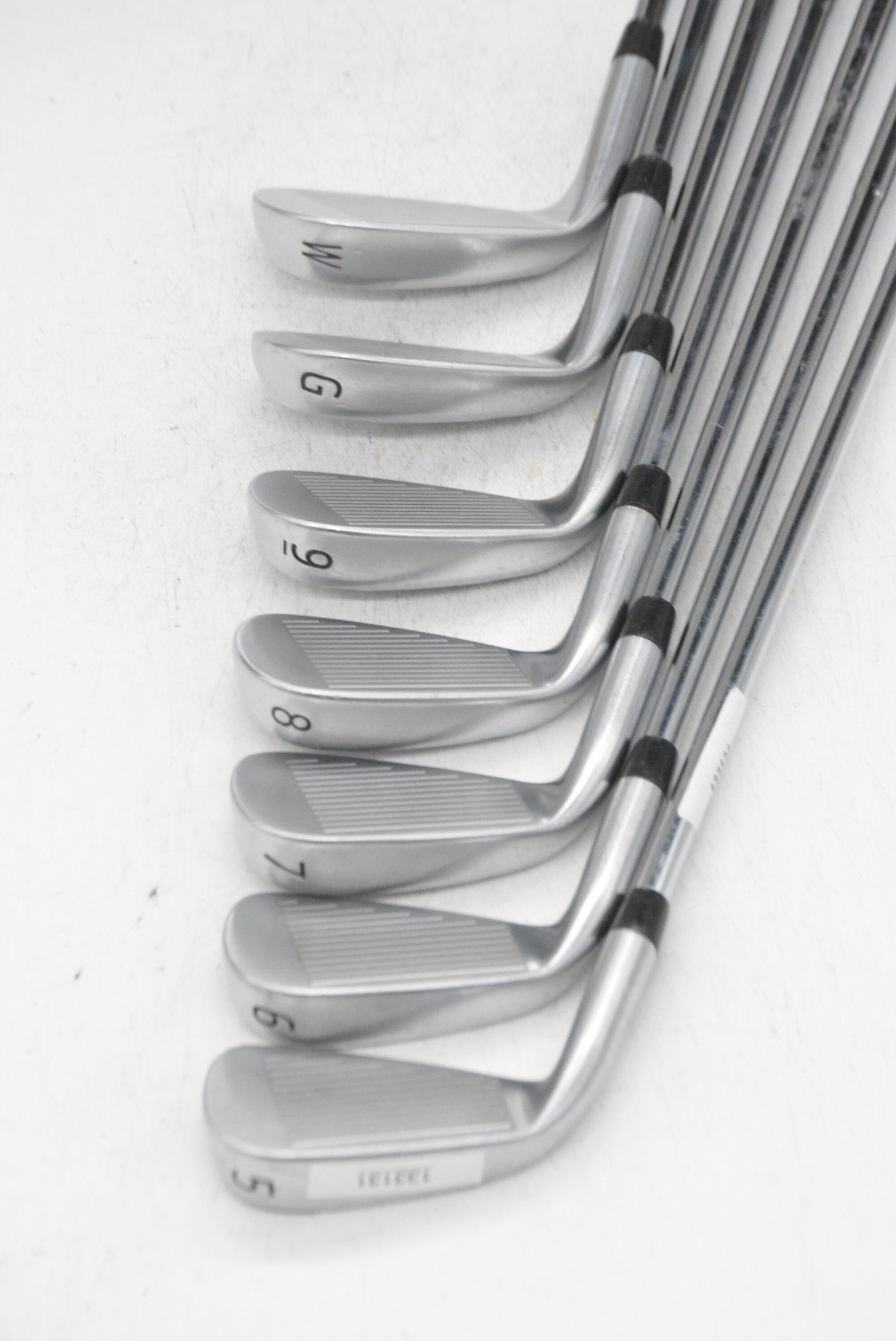 PXG 0311P Gen 3 5-GW Iron Set S Flex -0.5" Golf Clubs GolfRoots