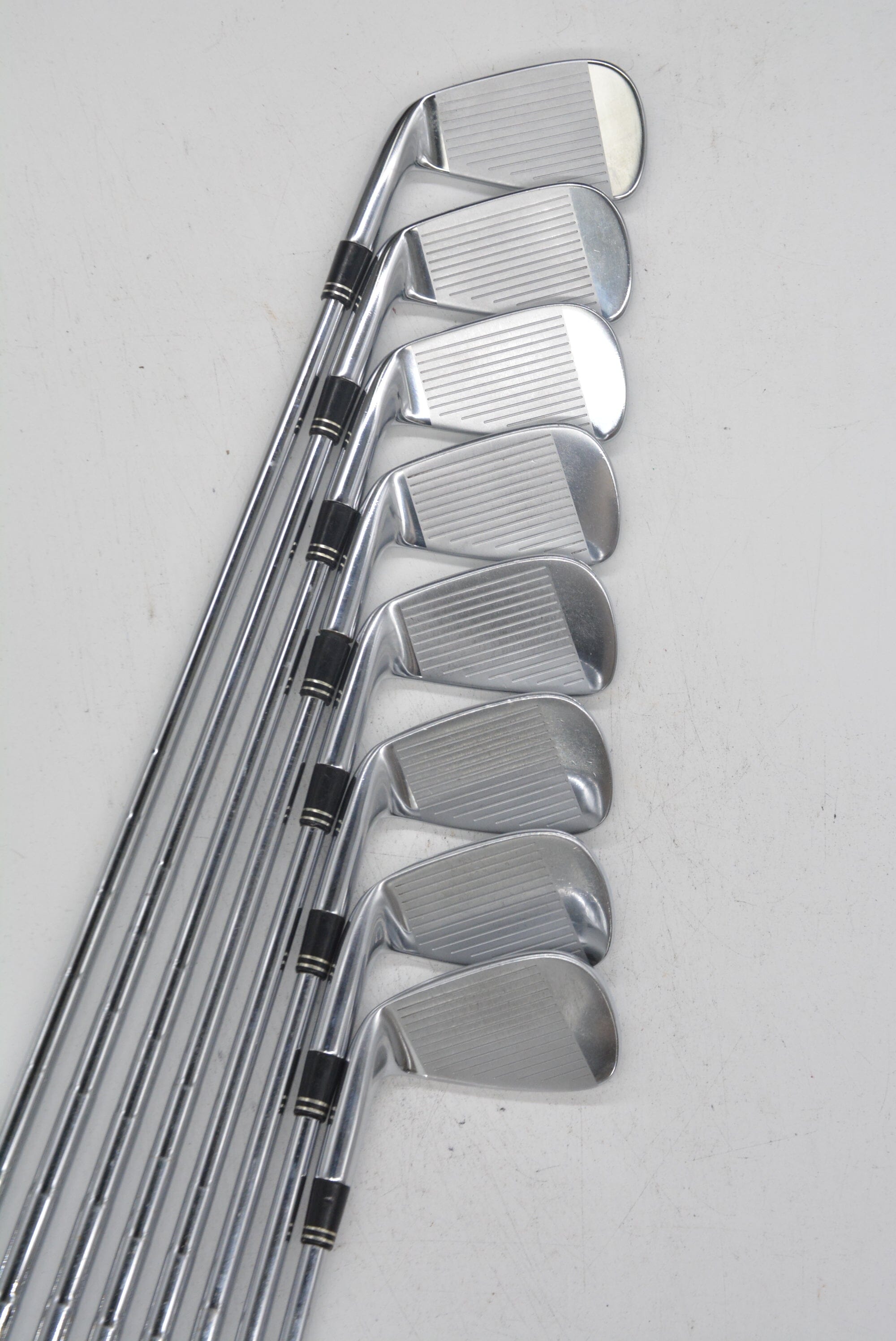 TaylorMade R9 TP 3-PW Iron Set S Flex +0.25" Golf Clubs GolfRoots