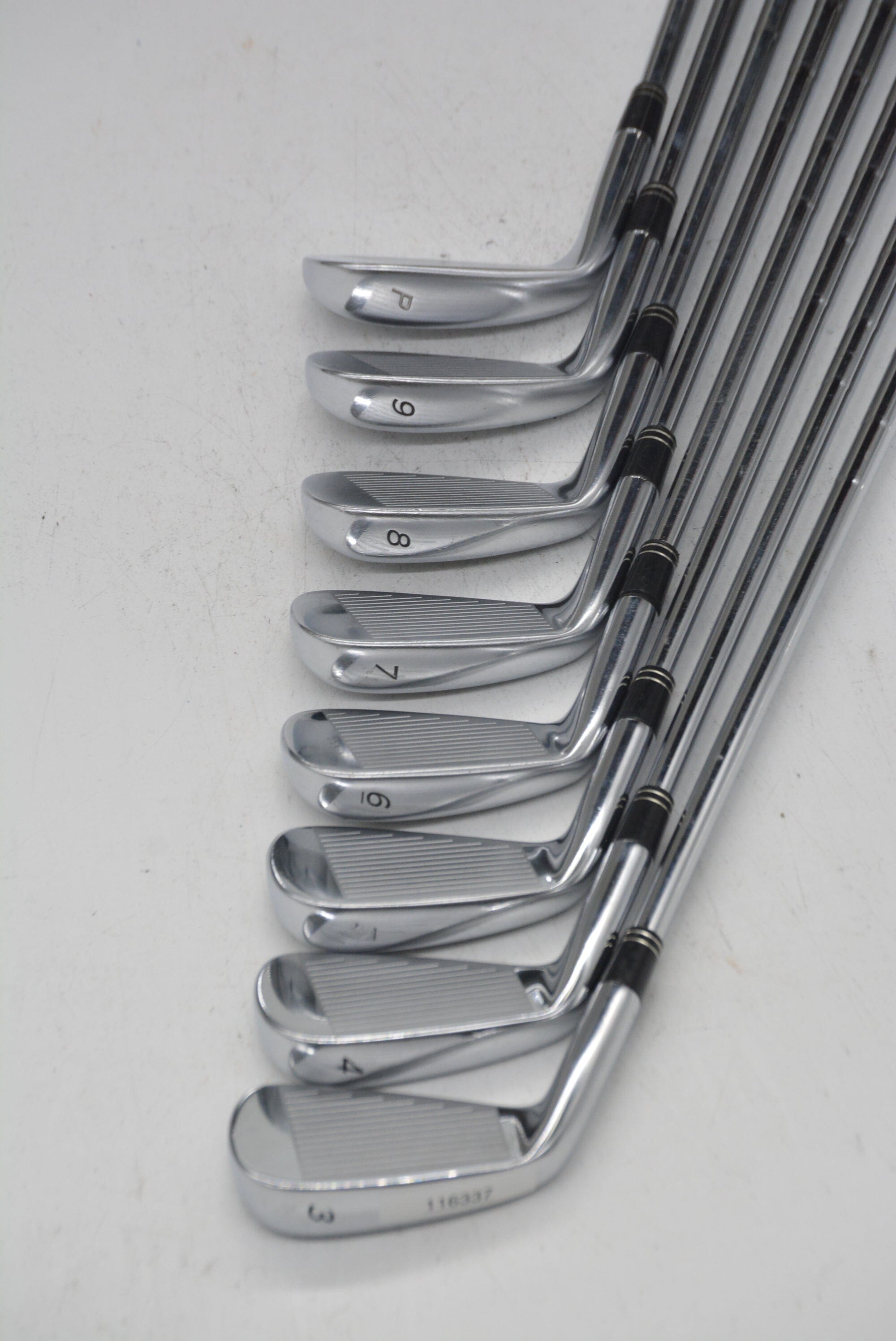 TaylorMade R9 TP 3-PW Iron Set S Flex +0.25" Golf Clubs GolfRoots