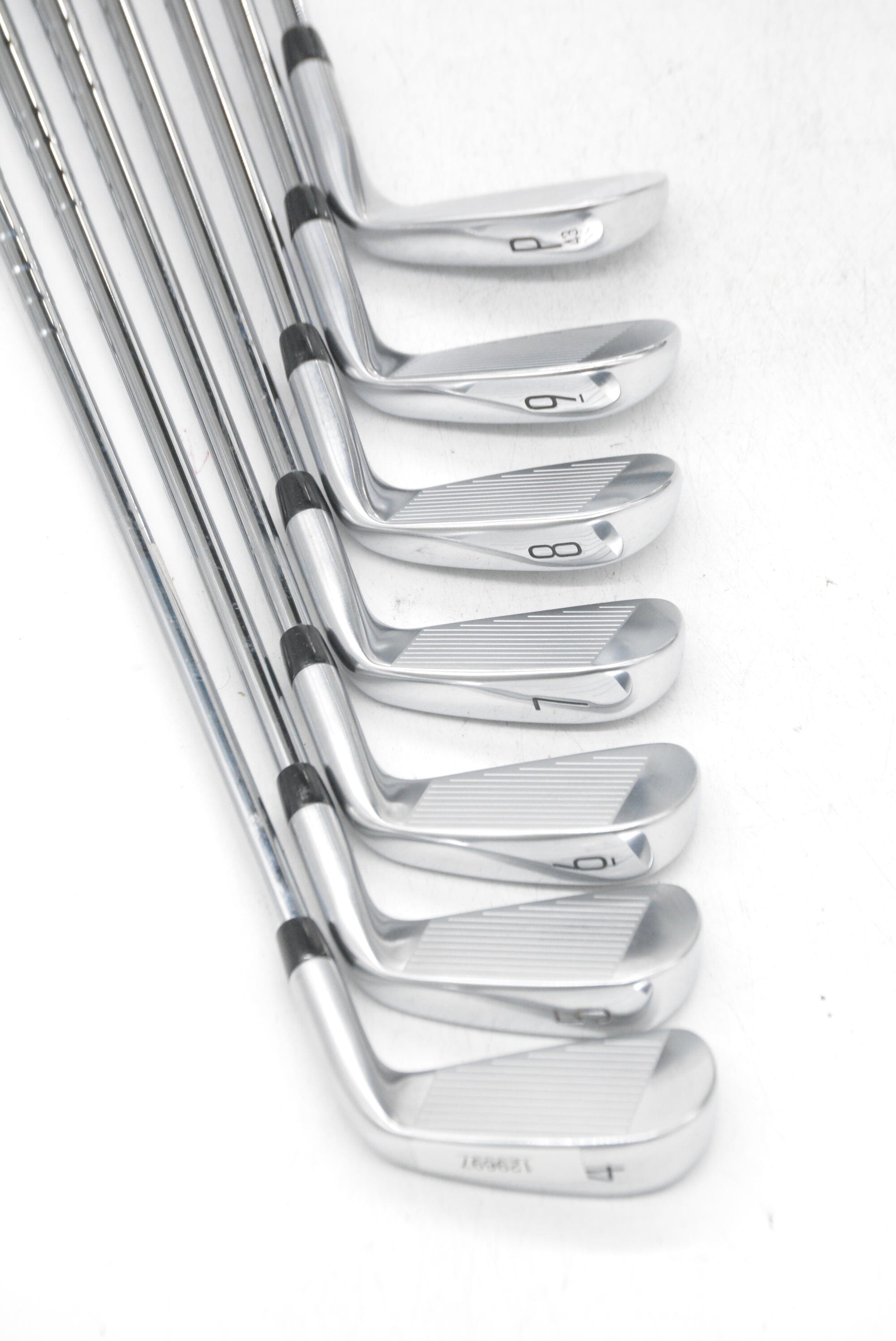 Lefty Titleist T200 2023 4-PW Iron Set S Flex +0.25" Golf Clubs GolfRoots