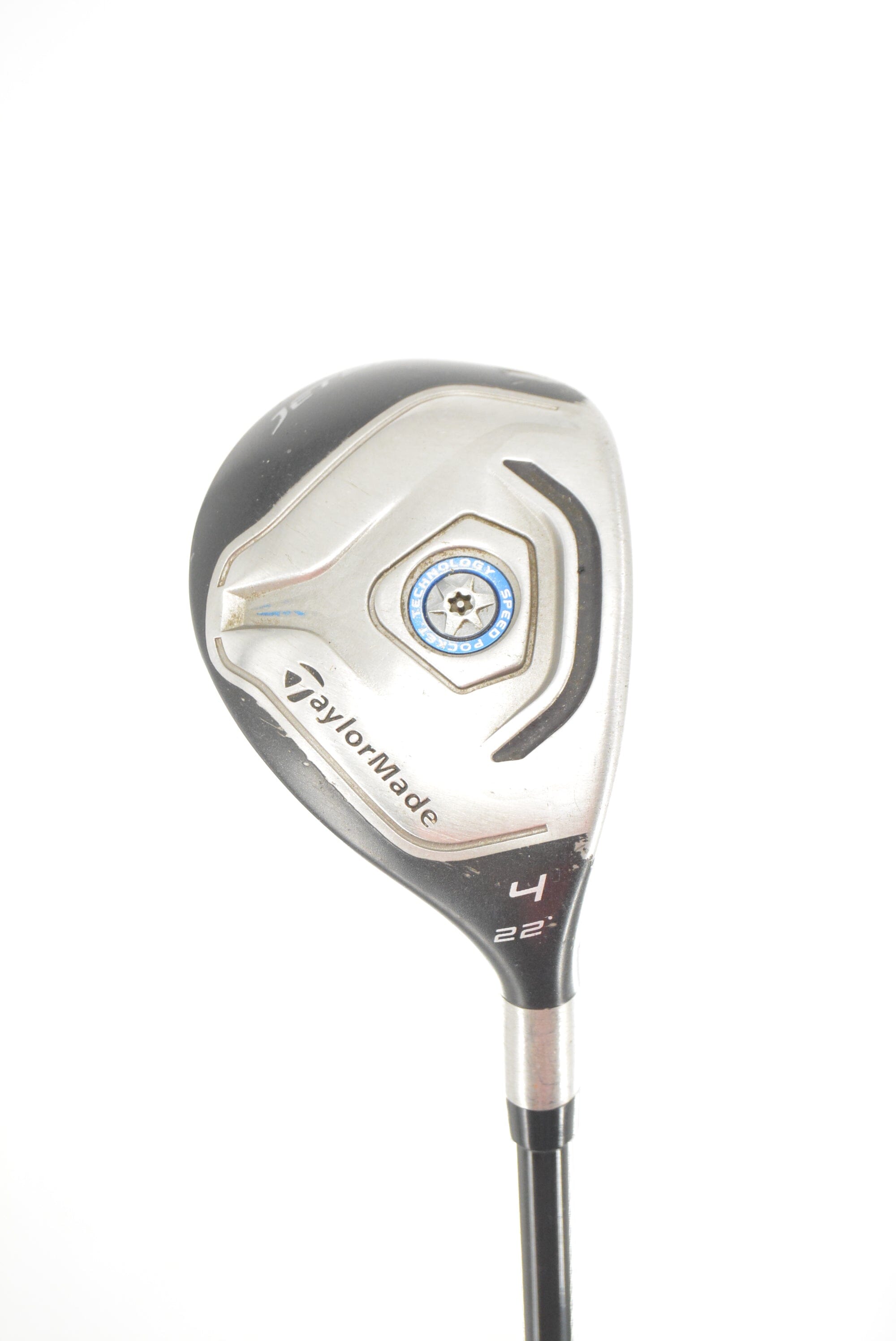 TaylorMade Jetspeed 4 Hybrid S Flex 40.75" Golf Clubs GolfRoots