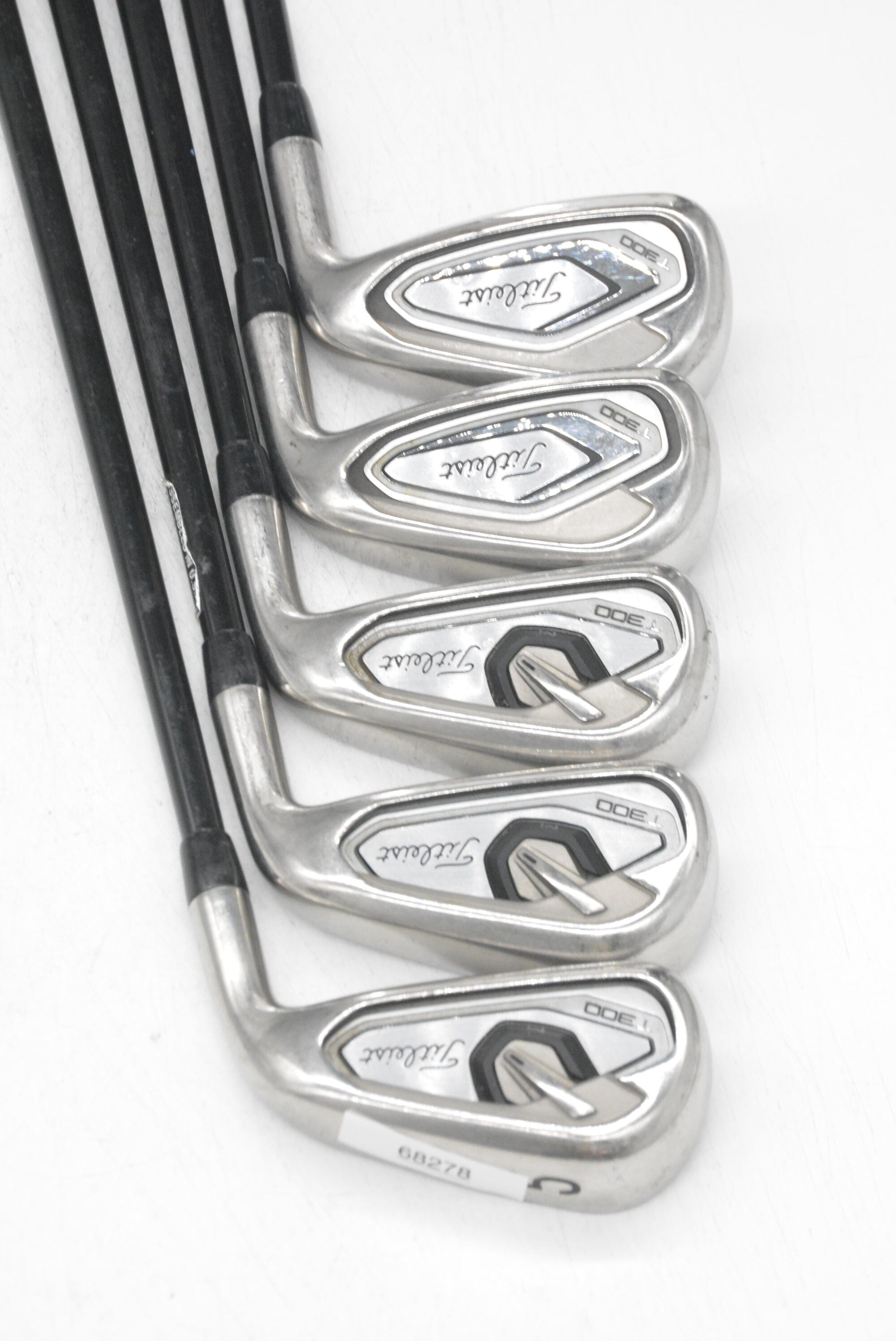 Titleist T300 5-9 Iron Set R Flex -0.25" Golf Clubs GolfRoots