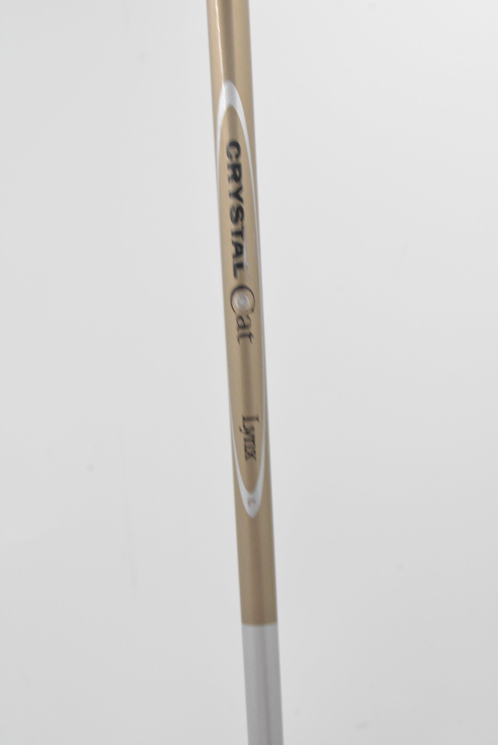 Women's Lynx Crystal Cat 6 Hybrid W Flex 37" Golf Clubs GolfRoots