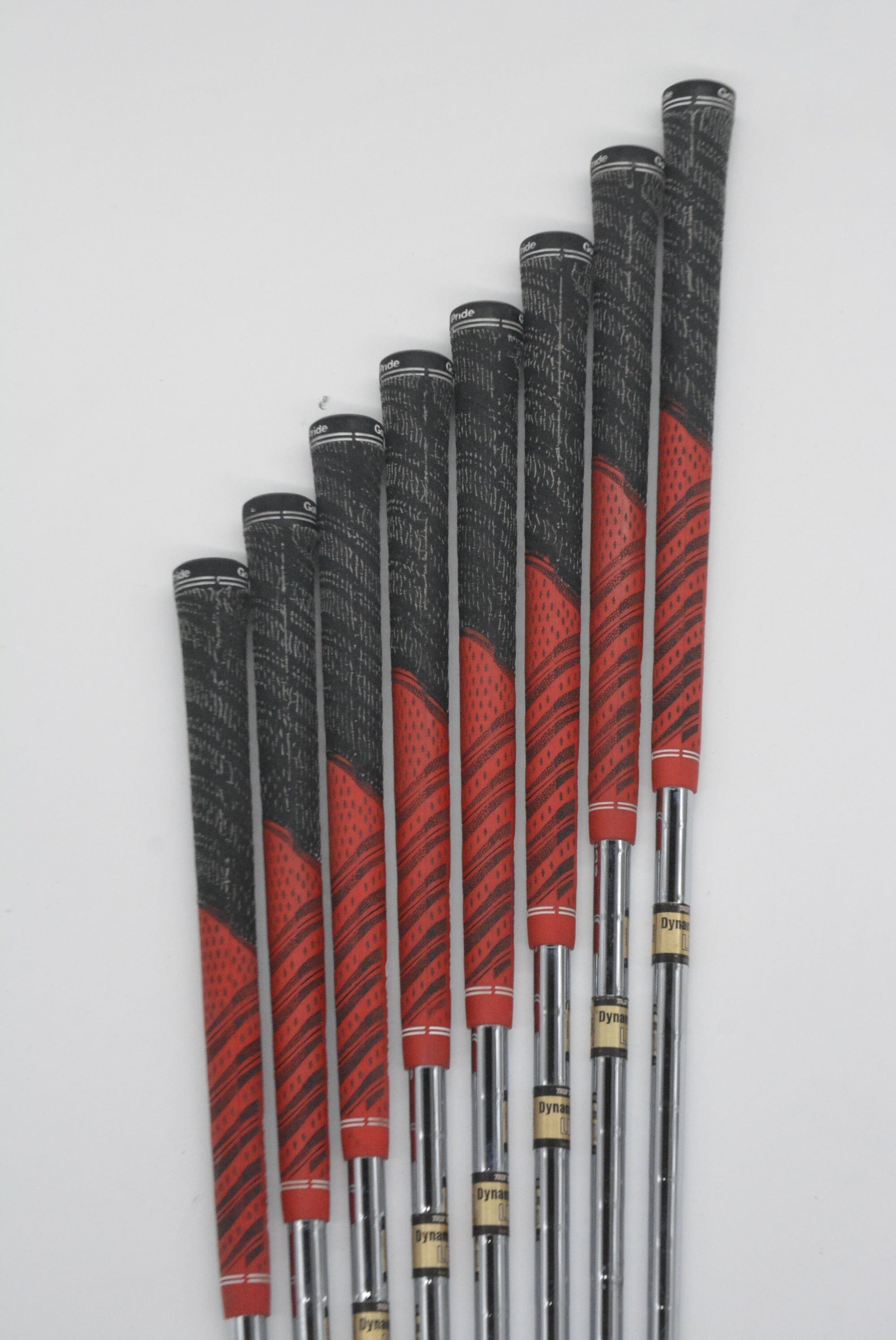 Titleist DCI 990 3-PW Iron Set R Flex -0.25" Golf Clubs GolfRoots