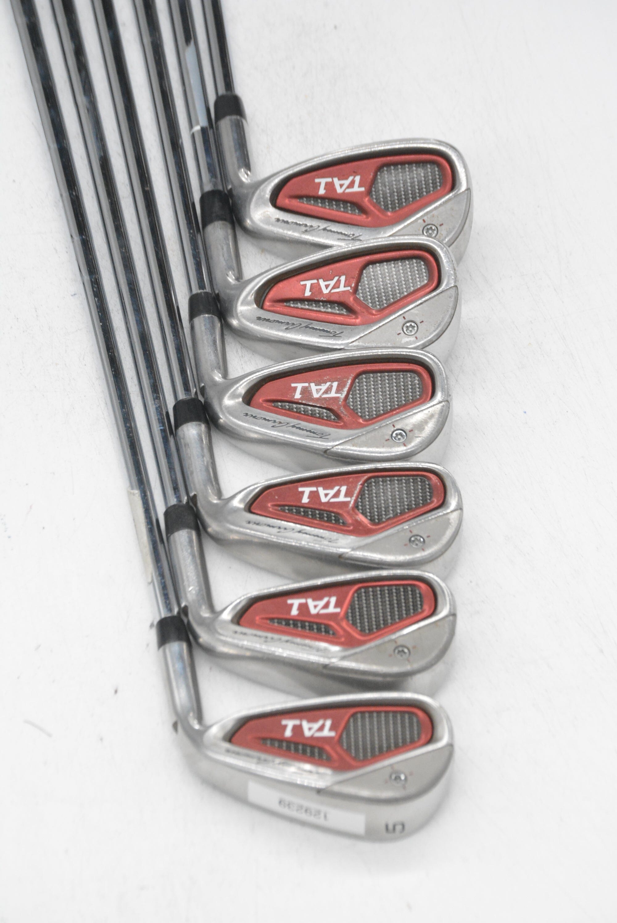 Tommy Armour Ta1 5-PW Iron Set R Flex +0.25" Golf Clubs GolfRoots