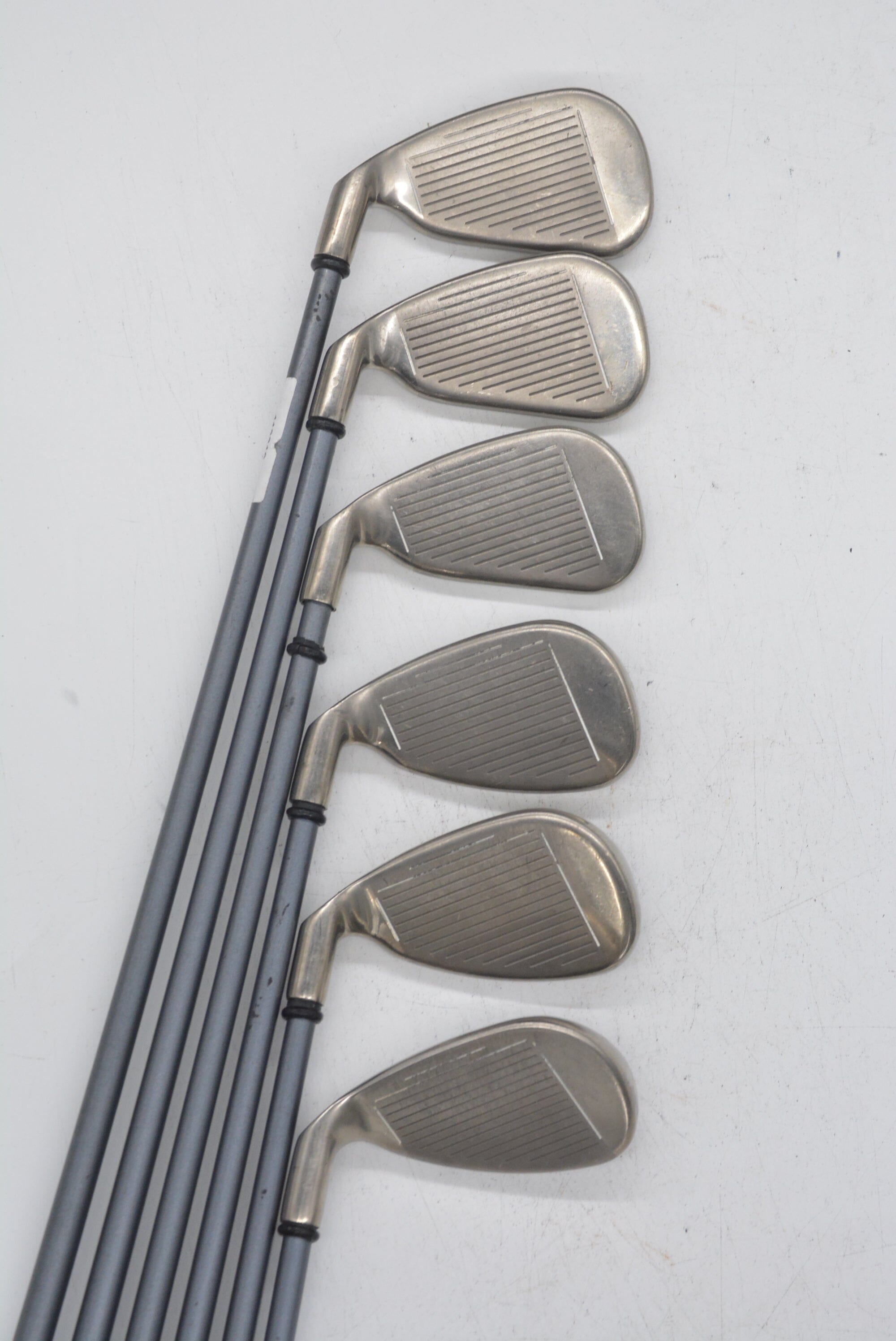 Callaway Hawk Eye Vft 5-9, SW Iron Set SR Flex Std Length Golf Clubs GolfRoots