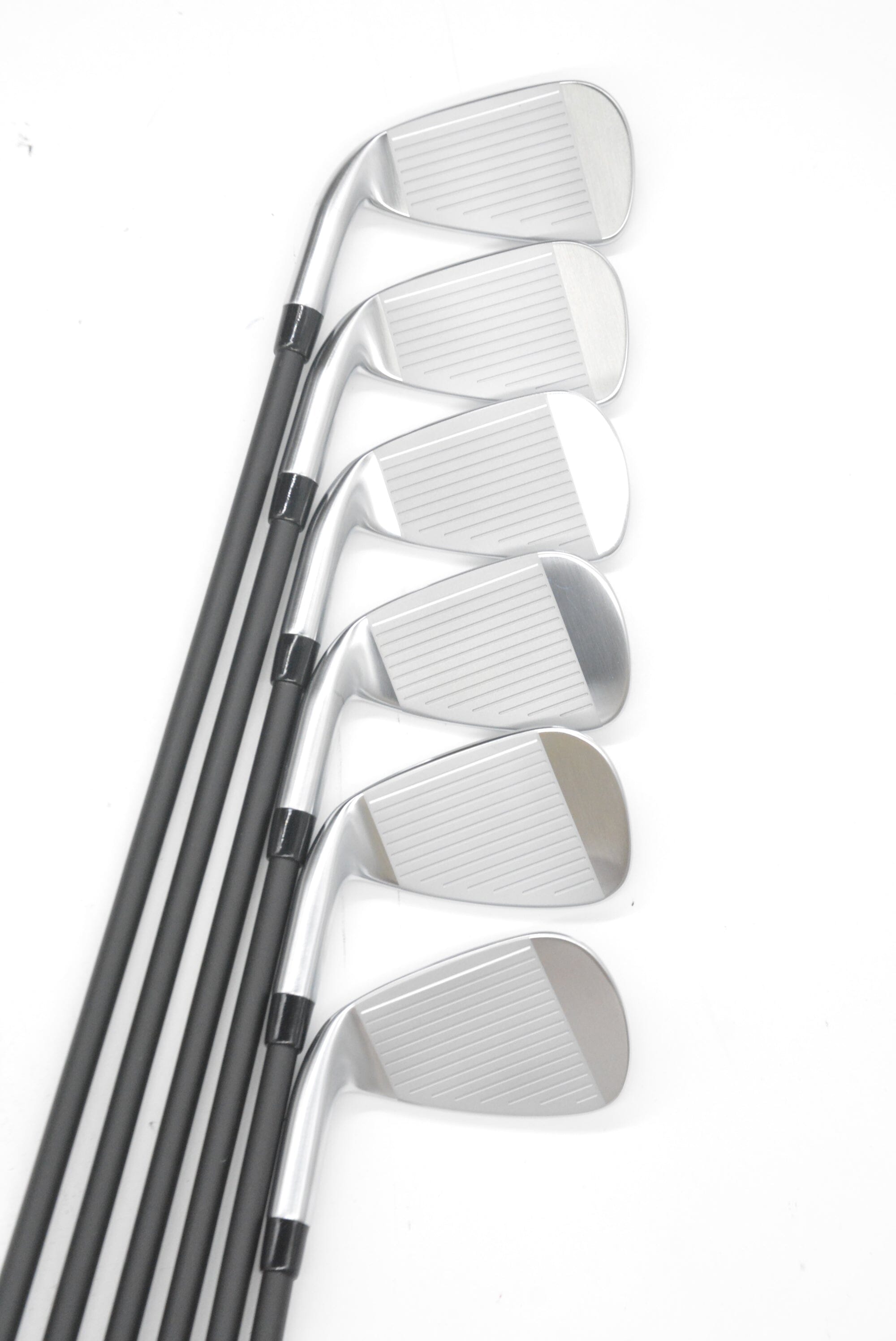 NEW PXG 0211 XCOR2 5-PW Iron Set R Flex Std Length Golf Clubs GolfRoots