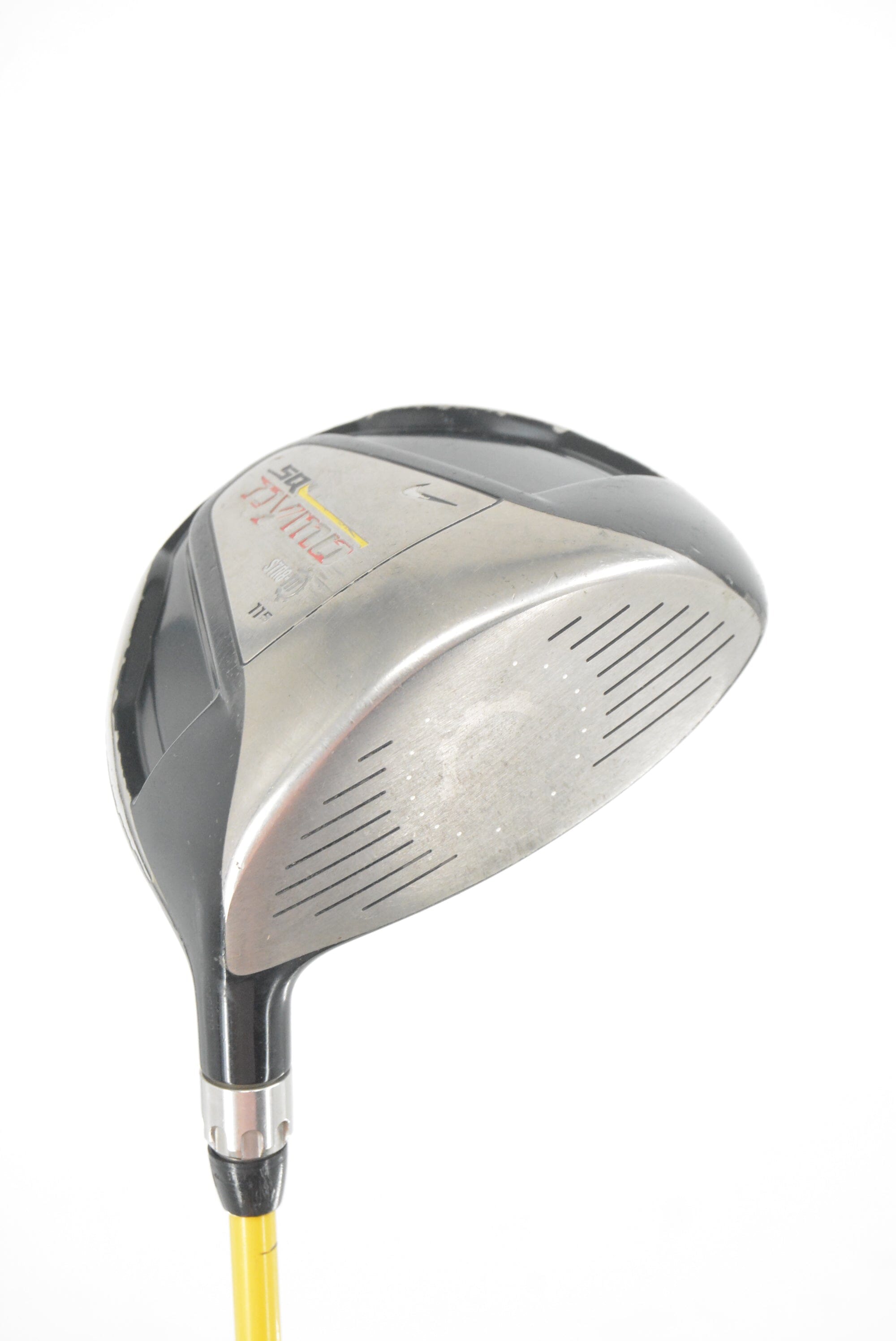 Nike SQ Dymo Str8-Fit 11.5 Degree Driver R Flex 45.5" Golf Clubs GolfRoots