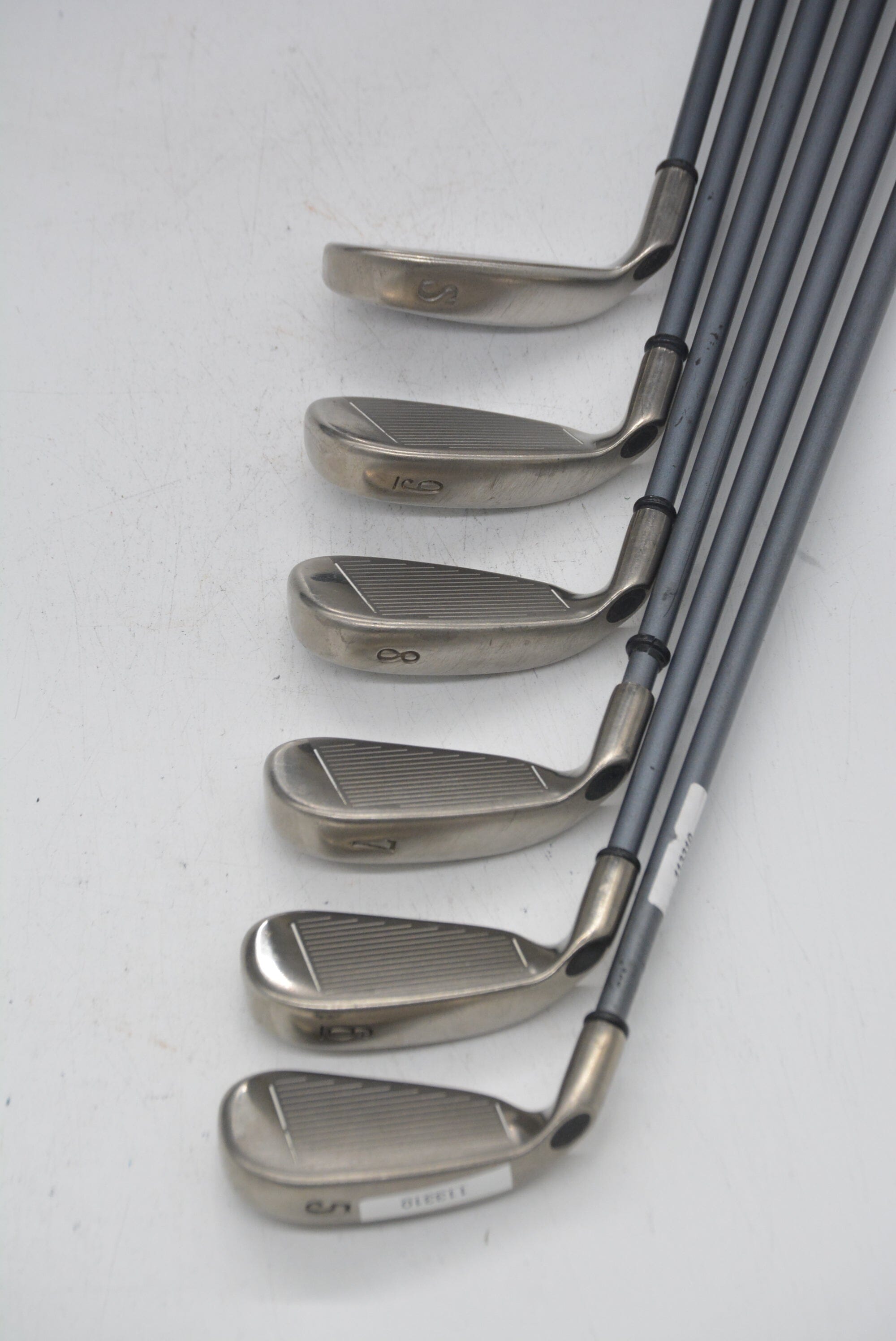 Callaway Hawk Eye Vft 5-9, SW Iron Set SR Flex Std Length Golf Clubs GolfRoots
