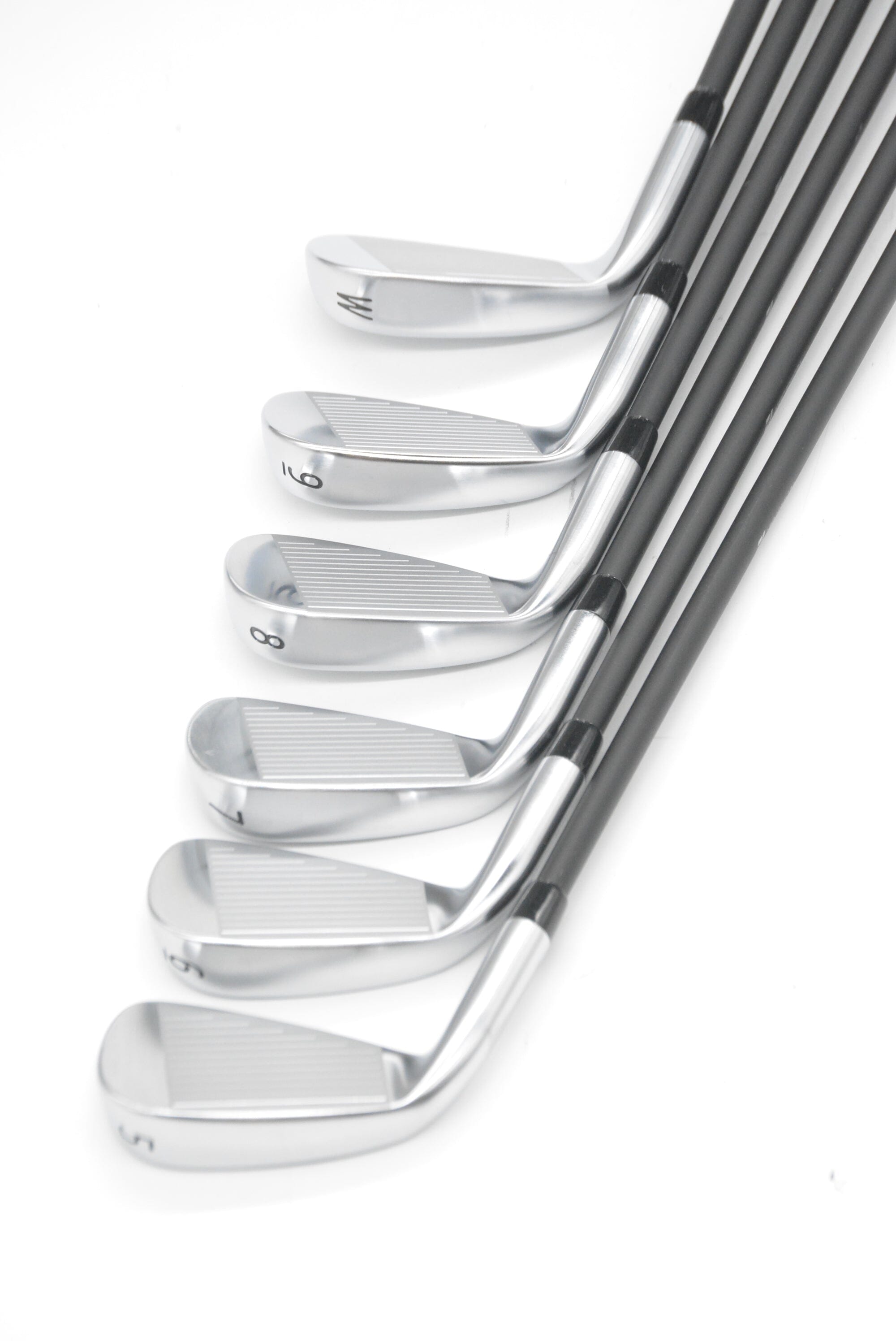 NEW PXG 0211 XCOR2 5-PW Iron Set R Flex Std Length Golf Clubs GolfRoots
