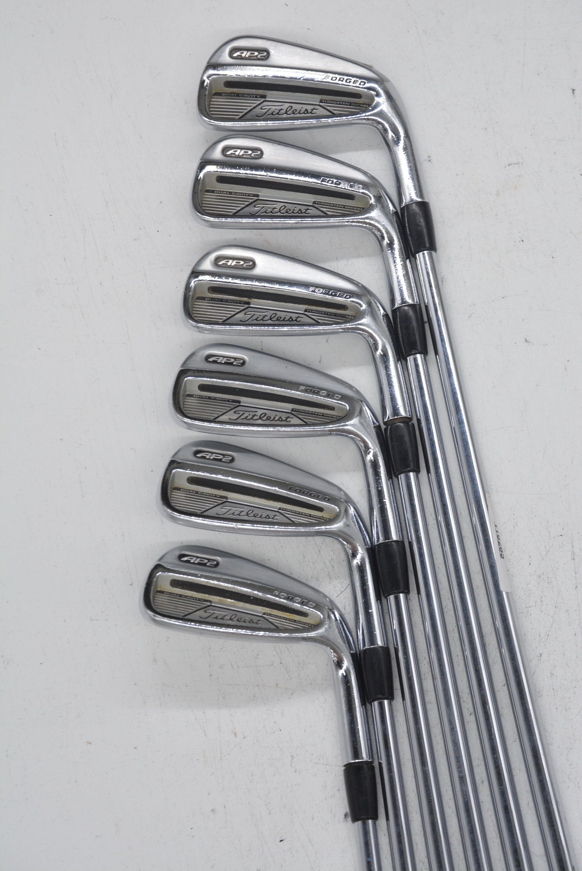 Titleist AP2 5-PW Iron Set R Flex +0.25" Golf Clubs GolfRoots