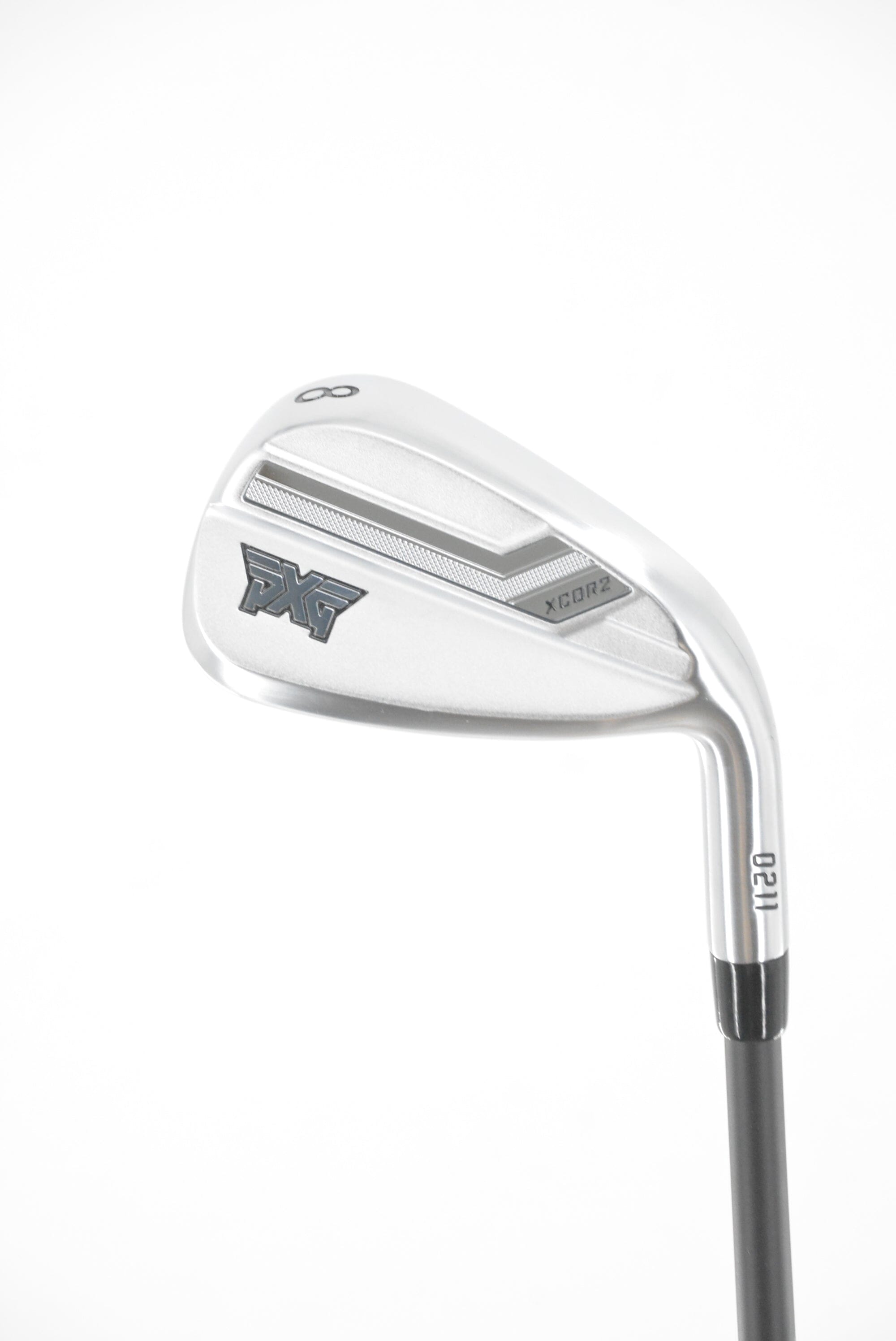 NEW PXG 0211 XCOR2 5-PW Iron Set R Flex Std Length Golf Clubs GolfRoots