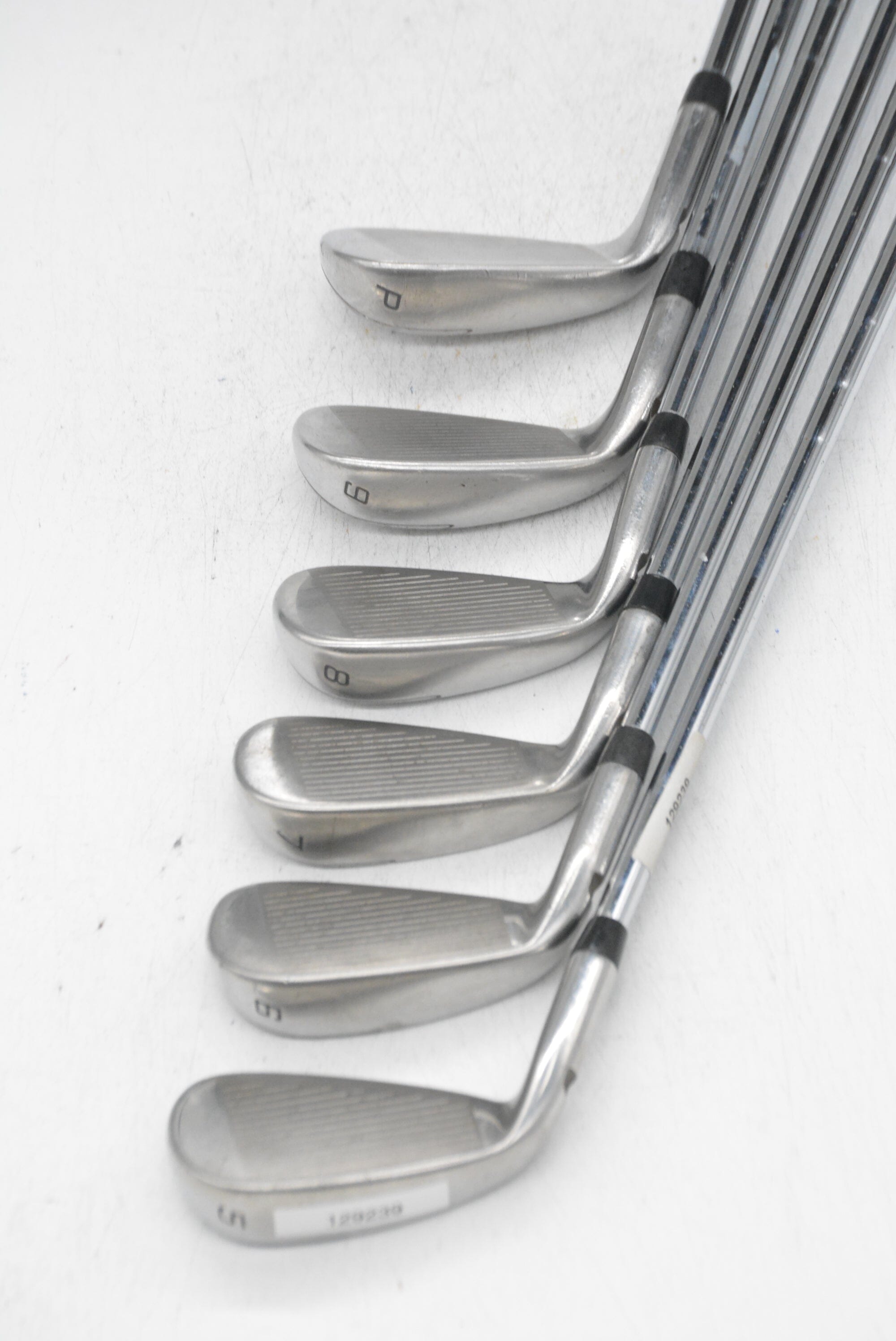 Tommy Armour Ta1 5-PW Iron Set R Flex +0.25" Golf Clubs GolfRoots