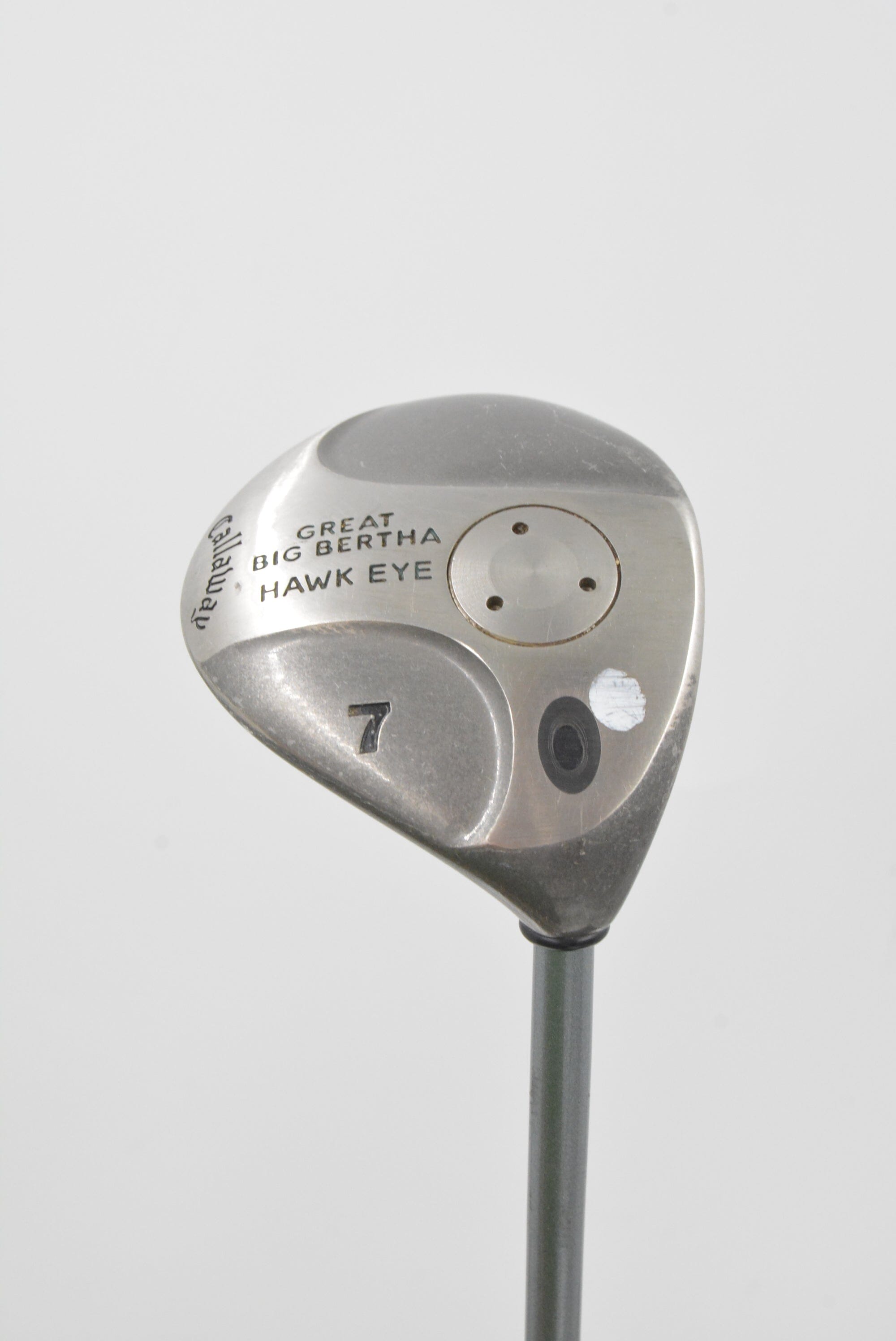 Women's Callaway Hawk Eye 7 Wood W Flex 41" Golf Clubs GolfRoots