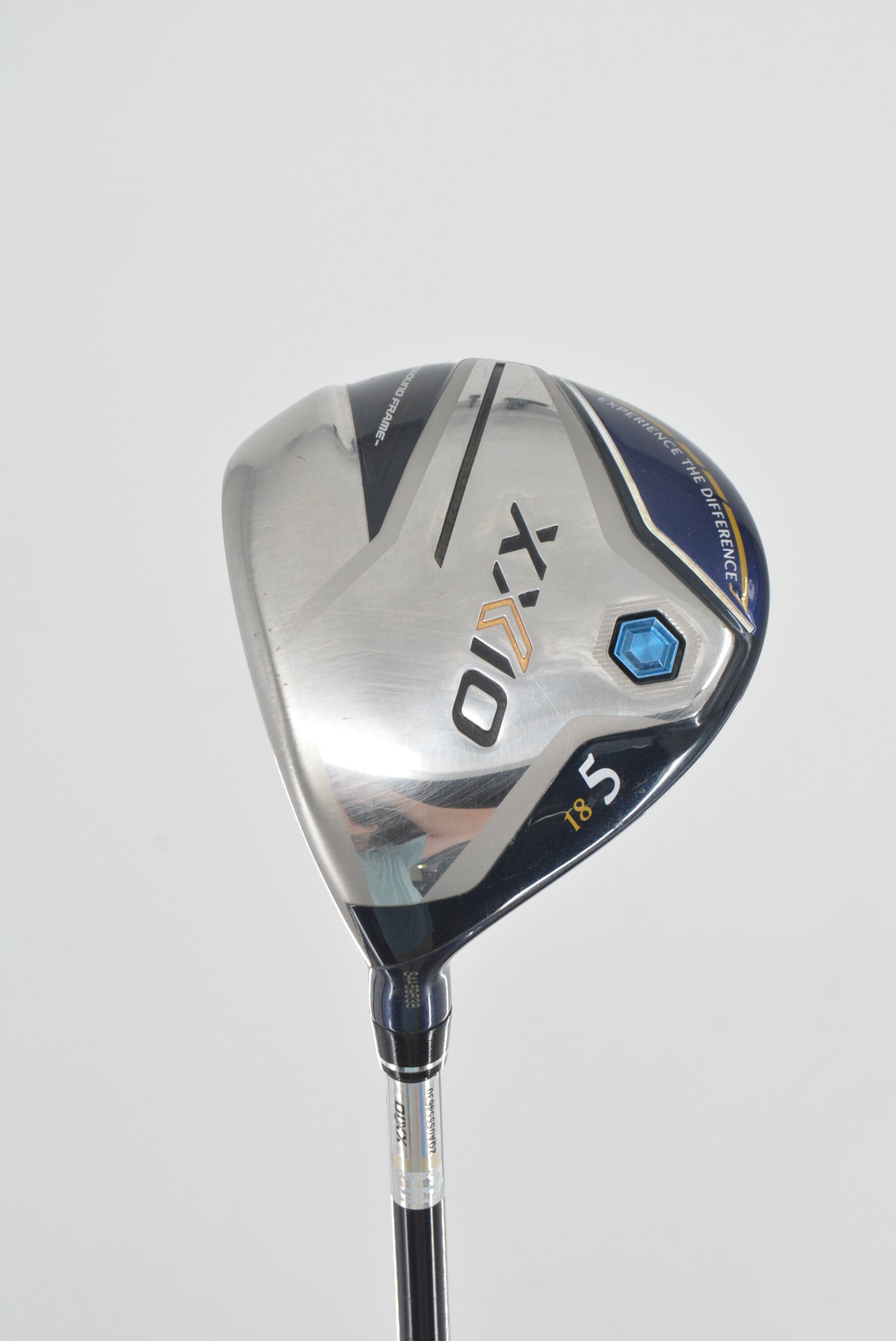 Lefty XXIO 12 5 Wood R Flex 42.25" Golf Clubs GolfRoots