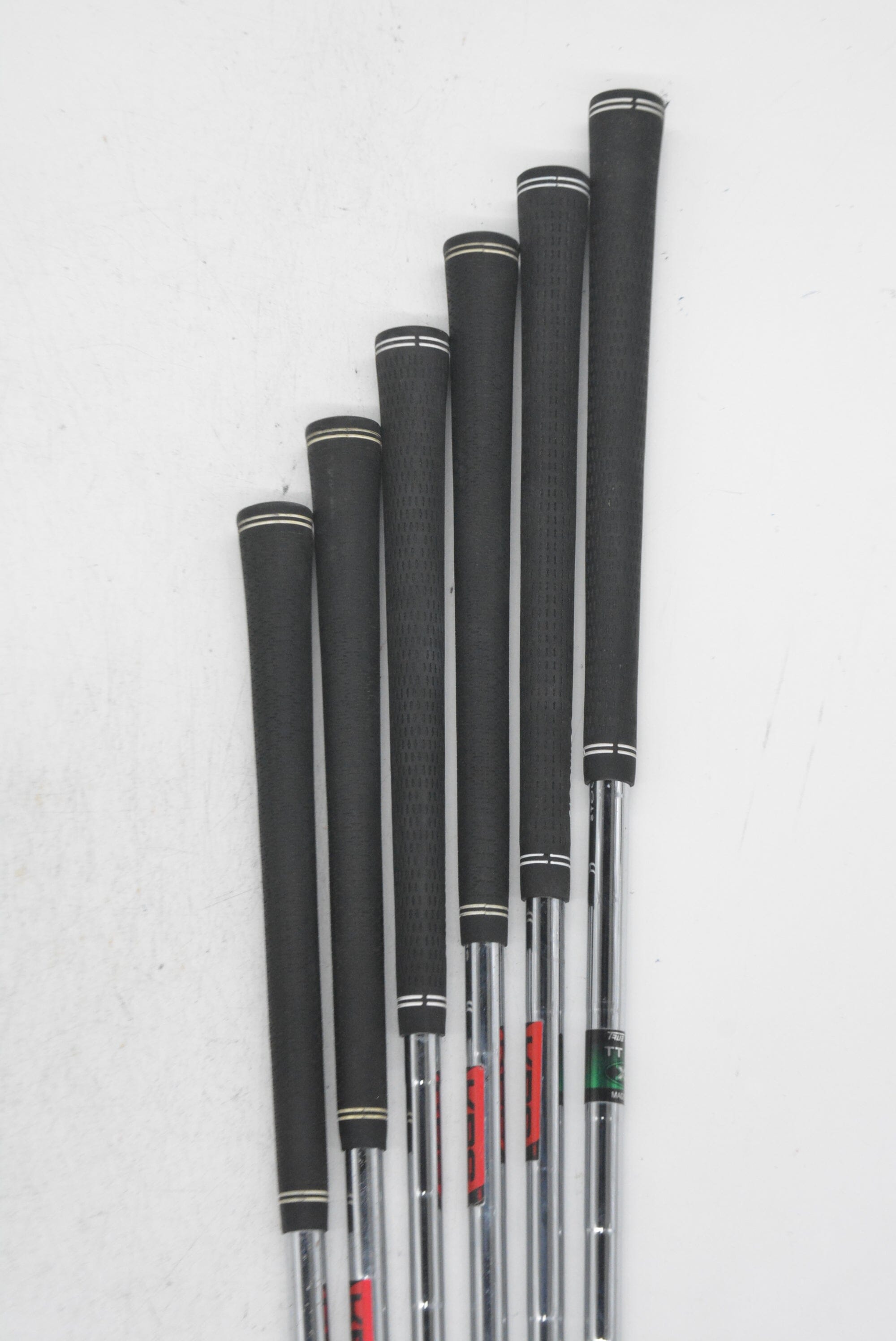 Tommy Armour Ta1 5-PW Iron Set R Flex +0.25" Golf Clubs GolfRoots