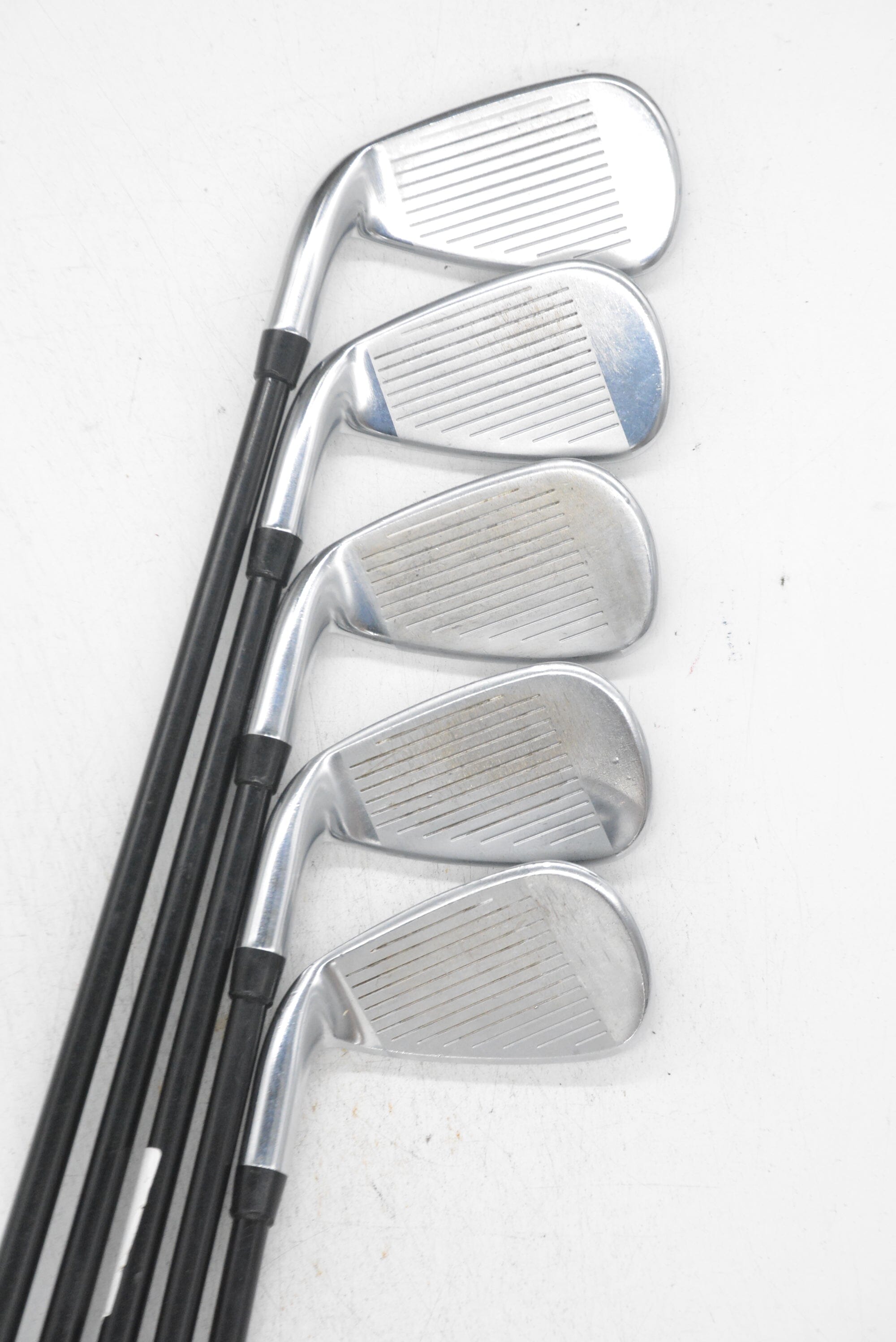 Cobra F-Max One Length 6-PW Iron Set R Flex 36.75" Golf Clubs GolfRoots