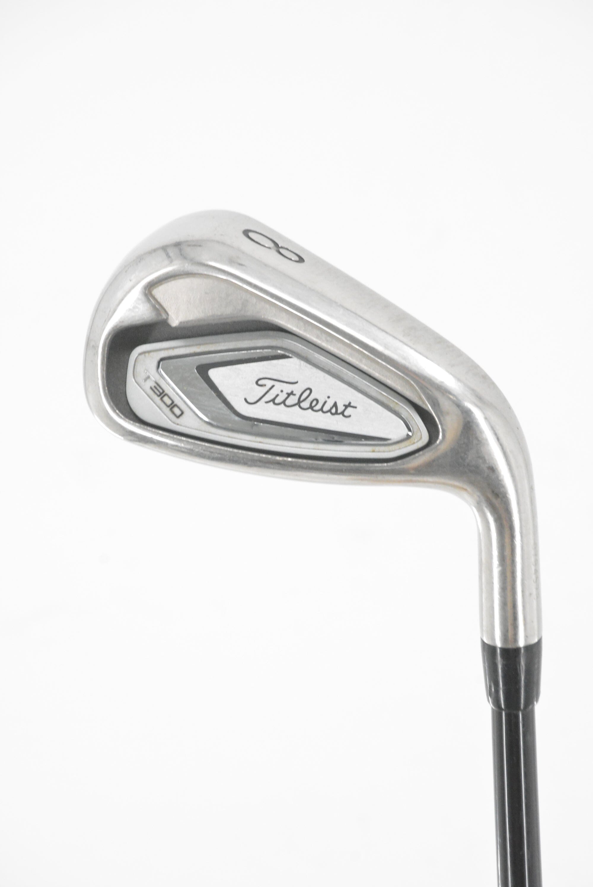 Titleist T300 5-9 Iron Set R Flex -0.25" Golf Clubs GolfRoots