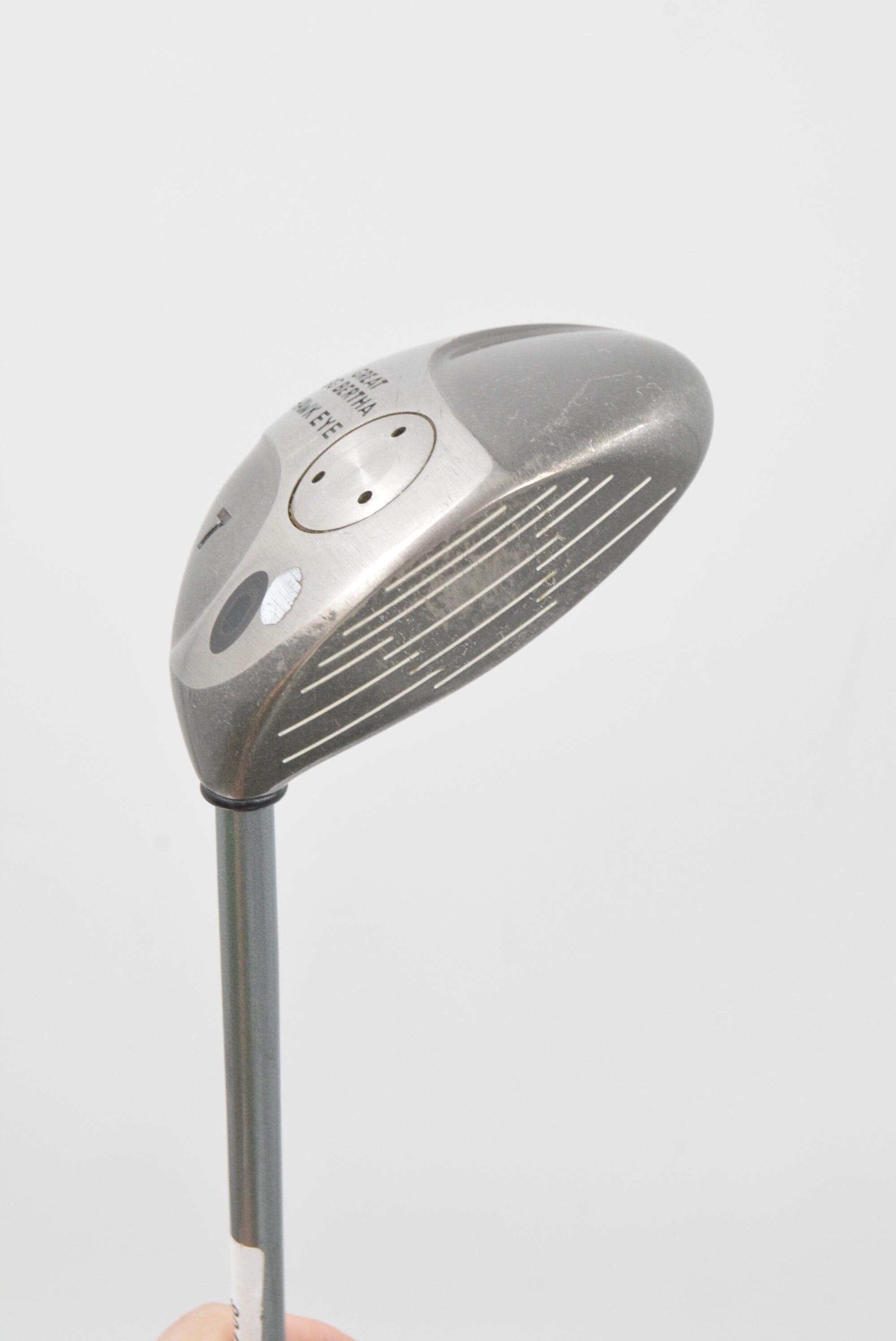 Women's Callaway Hawk Eye 7 Wood W Flex 41" Golf Clubs GolfRoots