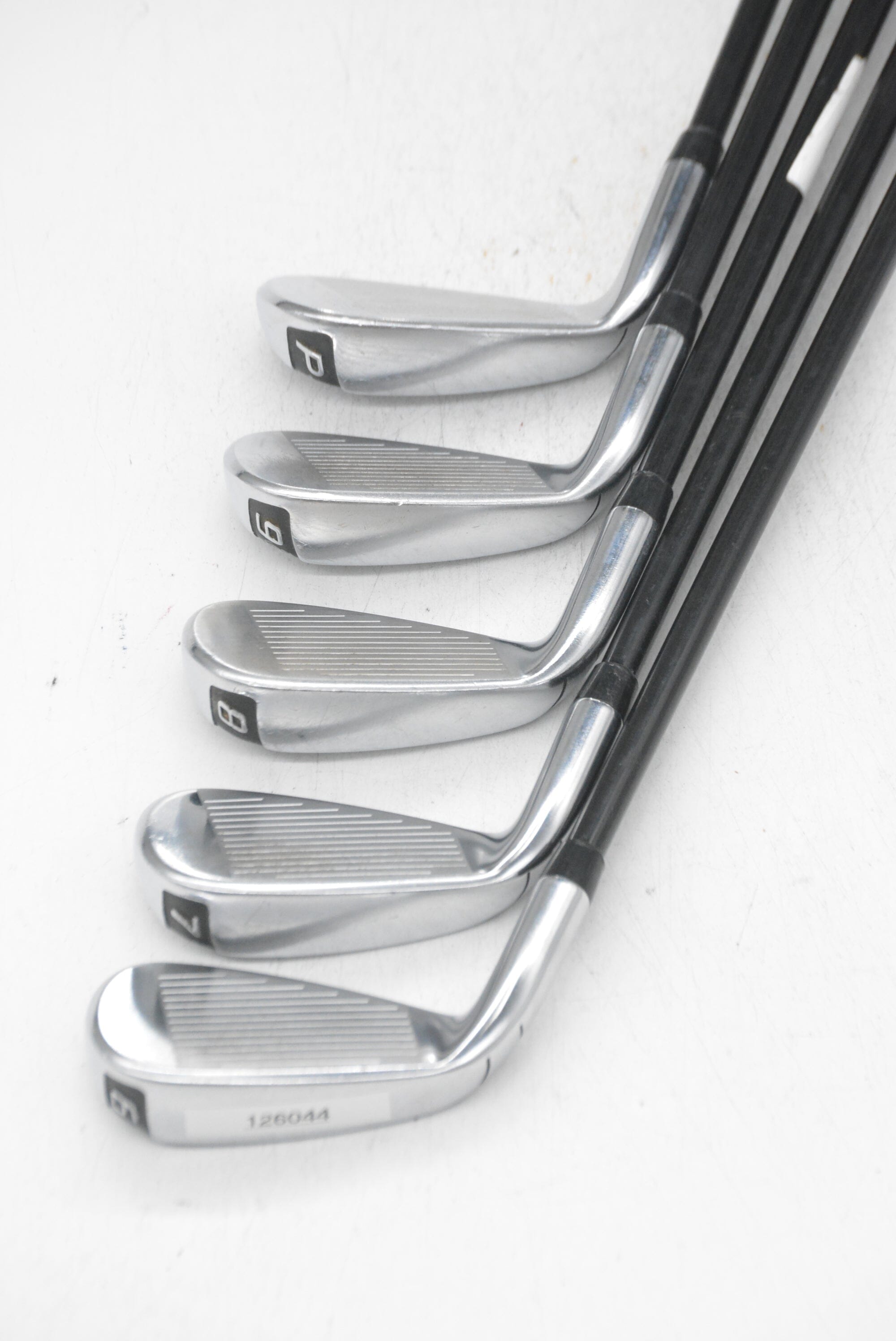 Cobra F-Max One Length 6-PW Iron Set R Flex 36.75" Golf Clubs GolfRoots