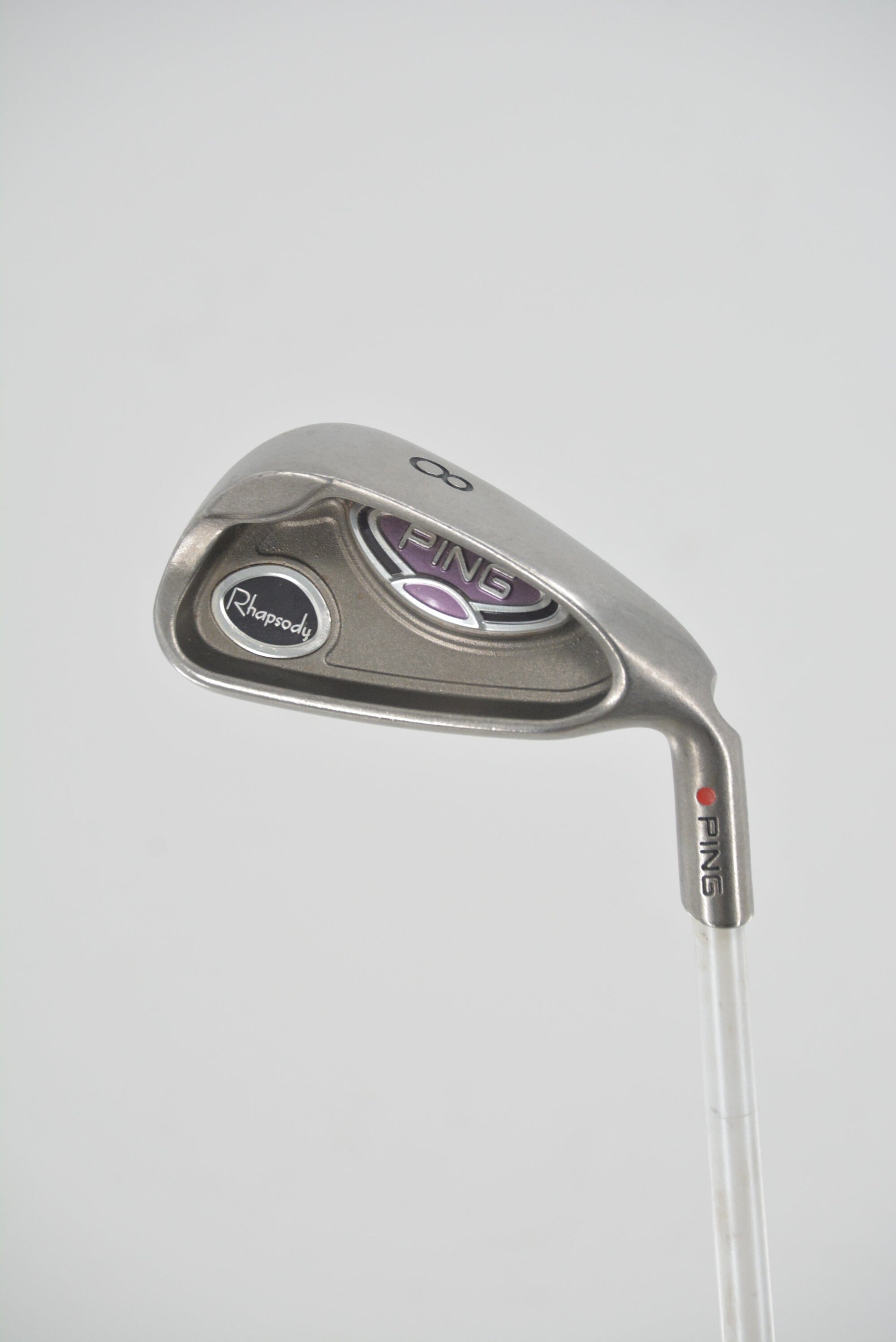 Women's Ping Rhapsody 6-SW Iron Set W Flex Std Length Golf Clubs GolfRoots
