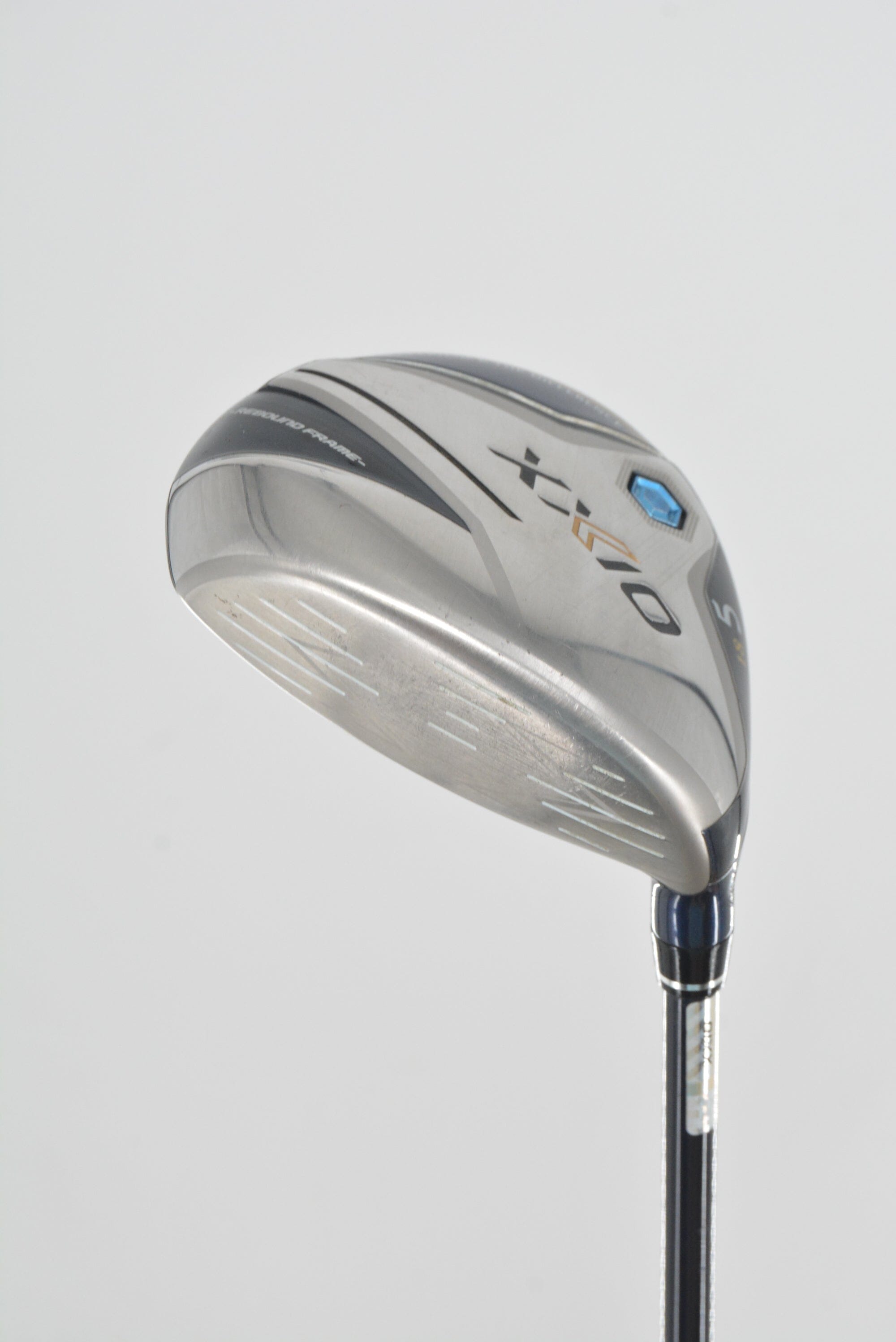 Lefty XXIO 12 5 Wood R Flex 42.25" Golf Clubs GolfRoots