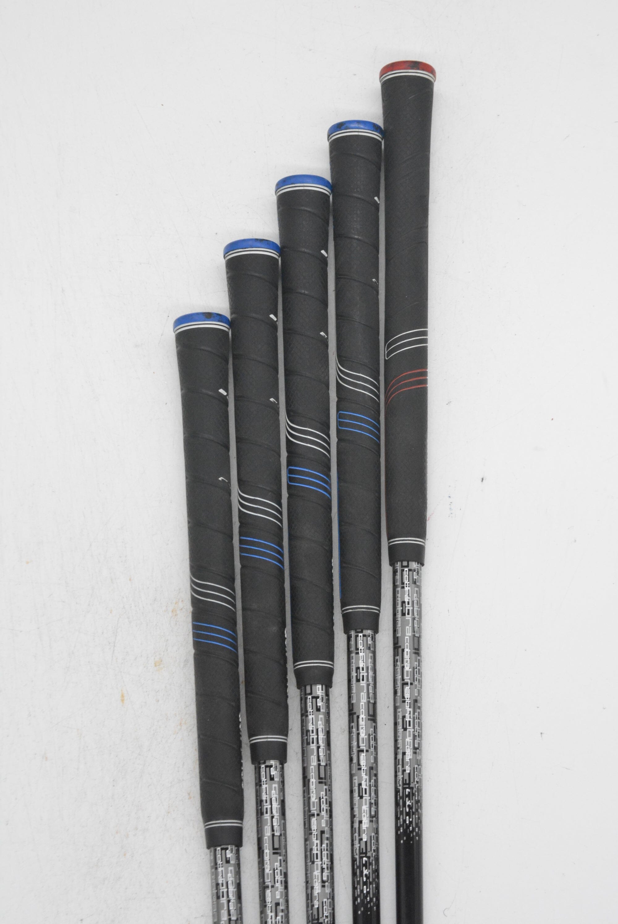 Cobra F-Max One Length 6-PW Iron Set R Flex 36.75" Golf Clubs GolfRoots