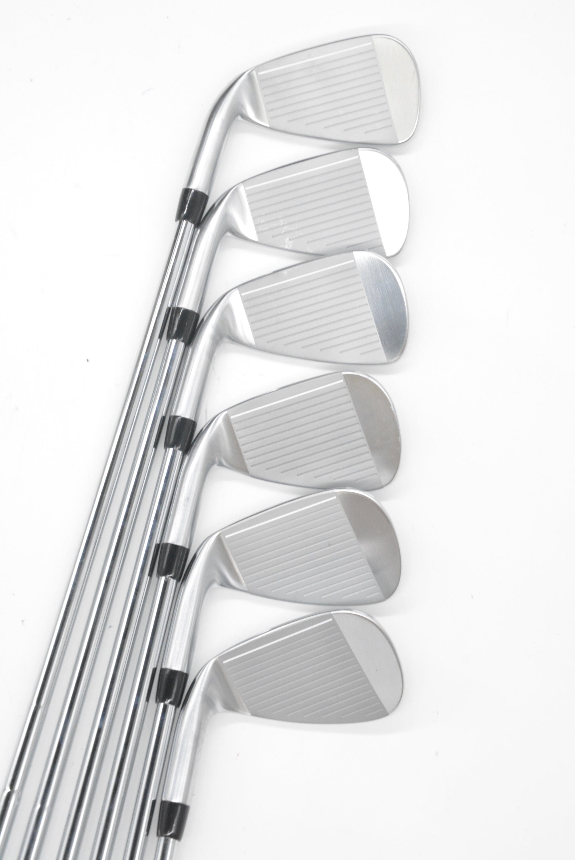 NEW PXG 0211 XCOR2 5-8, PW-GW Iron Set S Flex +0.5" Golf Clubs GolfRoots