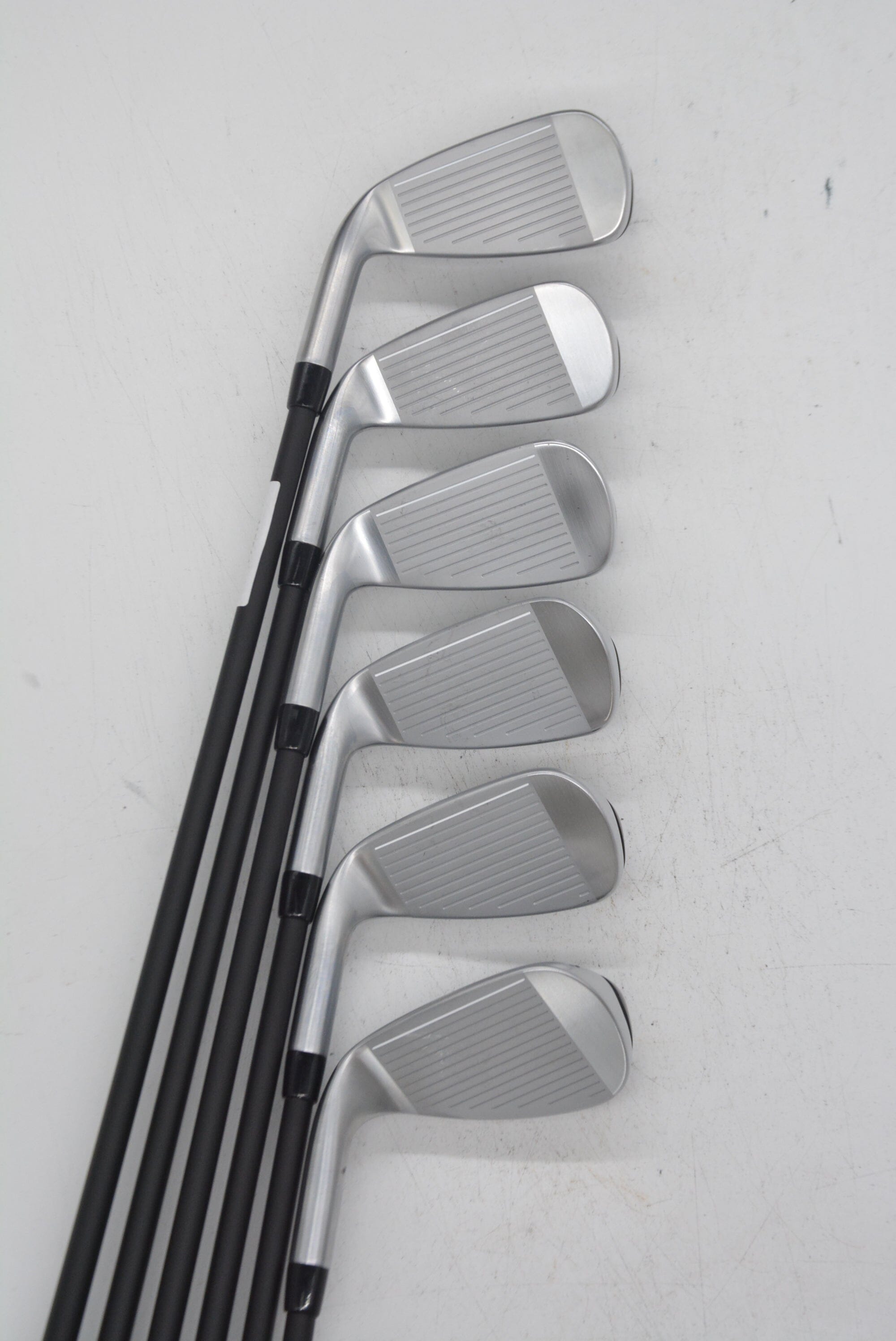 Women's PXG 0211 Z 6-PW, SW Iron Set W Flex +0.5" Golf Clubs GolfRoots